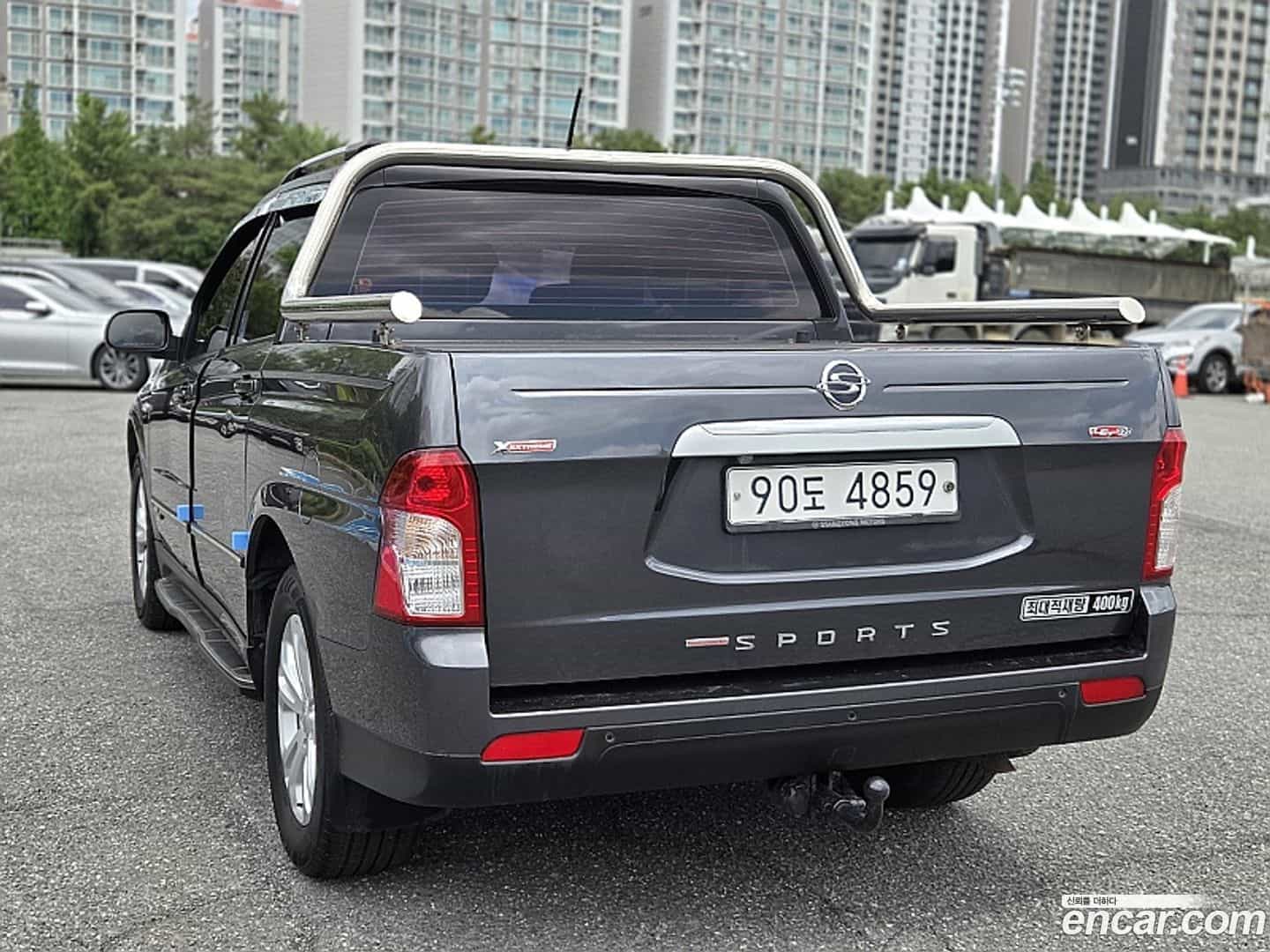 KORANDO KG Mobility 2017.0-OPTION-021