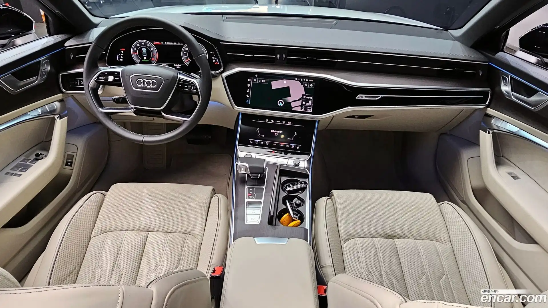 A6 Audi 2025.3-INNER-007
