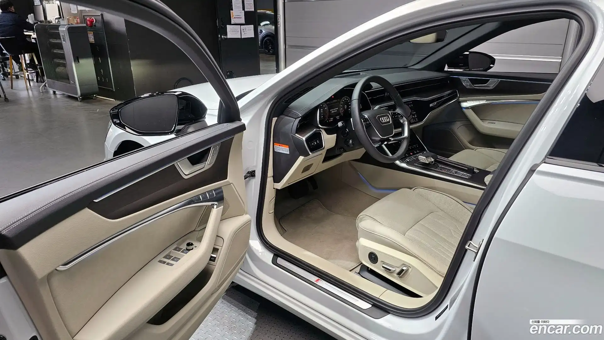 A6 Audi 2025.3-INNER-010