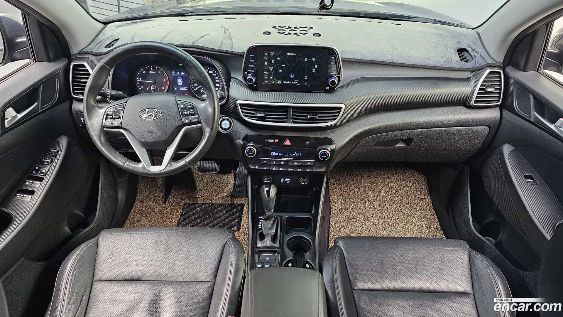Tucson Hyundai 2019.6-INNER-007