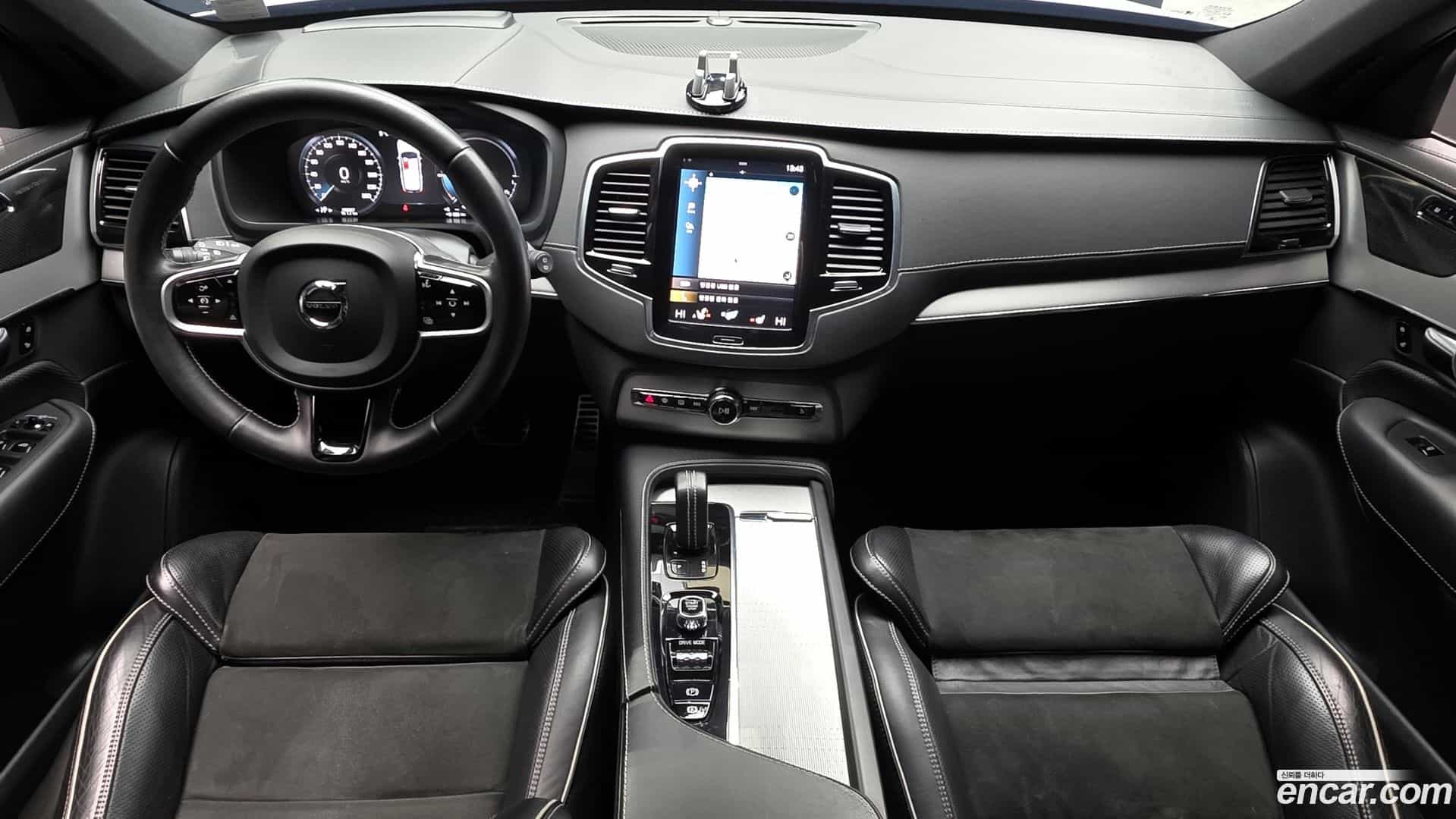 XC90 Volvo 2020.11-INNER-007