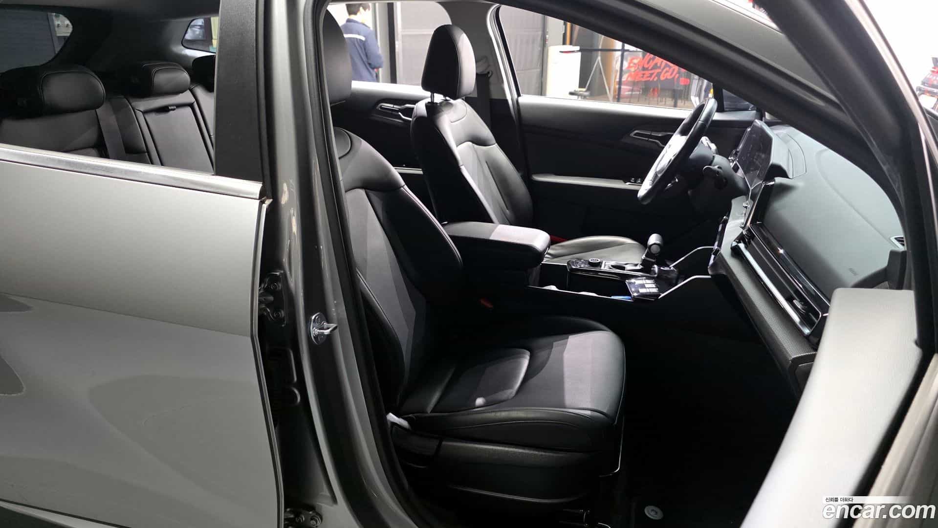 Sportage Kia 2024.4-OPTION-016