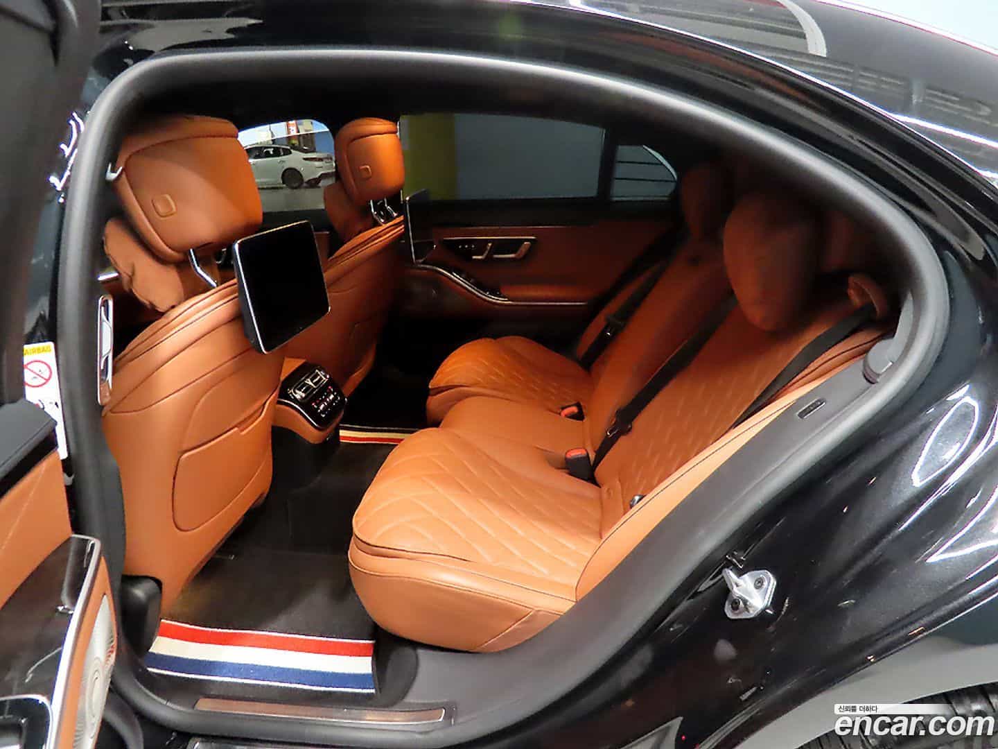 S-Class Mercedes-Benz 2021.7-INNER-007