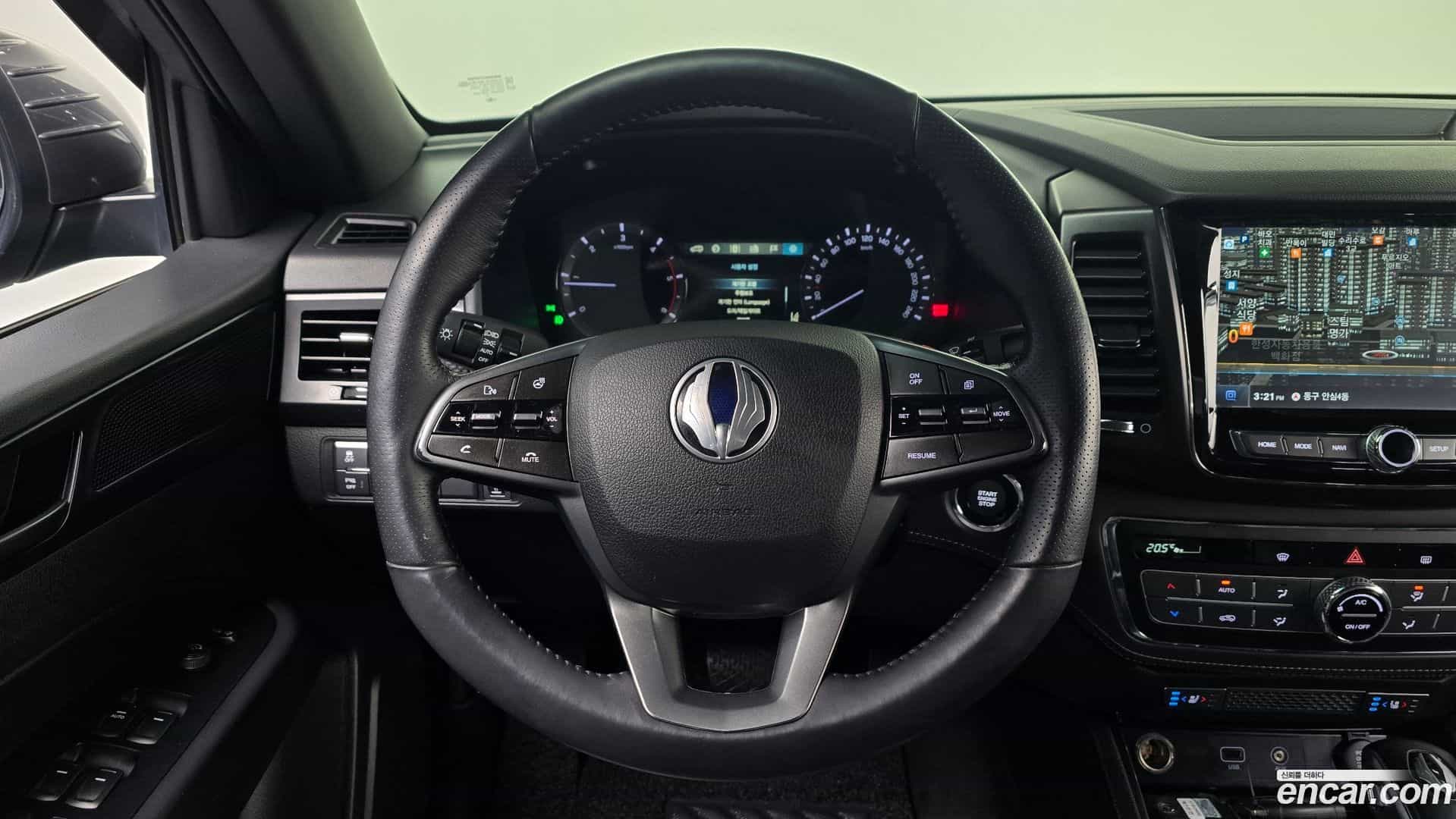 Rexton KG Mobility 2020.0-OPTION-017