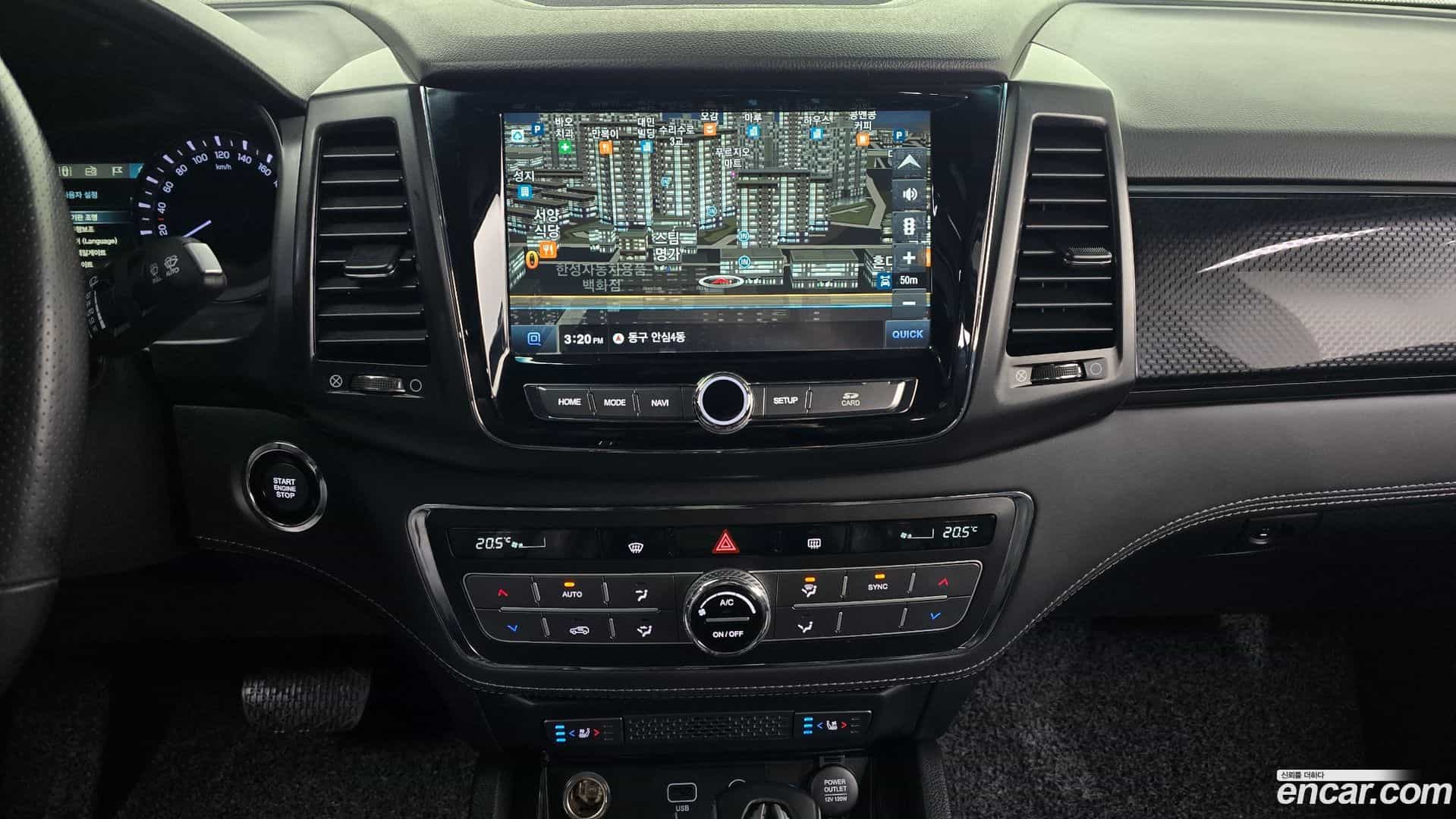 Rexton KG Mobility 2020.0-OPTION-019