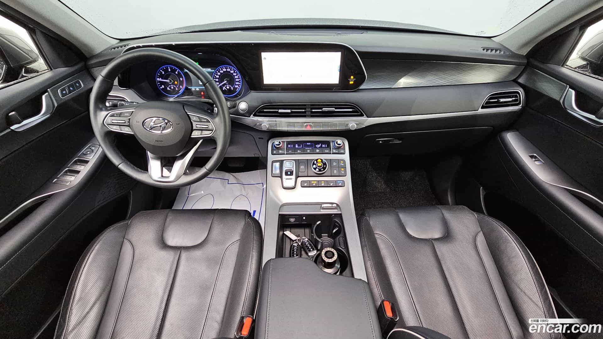 Palisade Hyundai 2019.9-INNER-007
