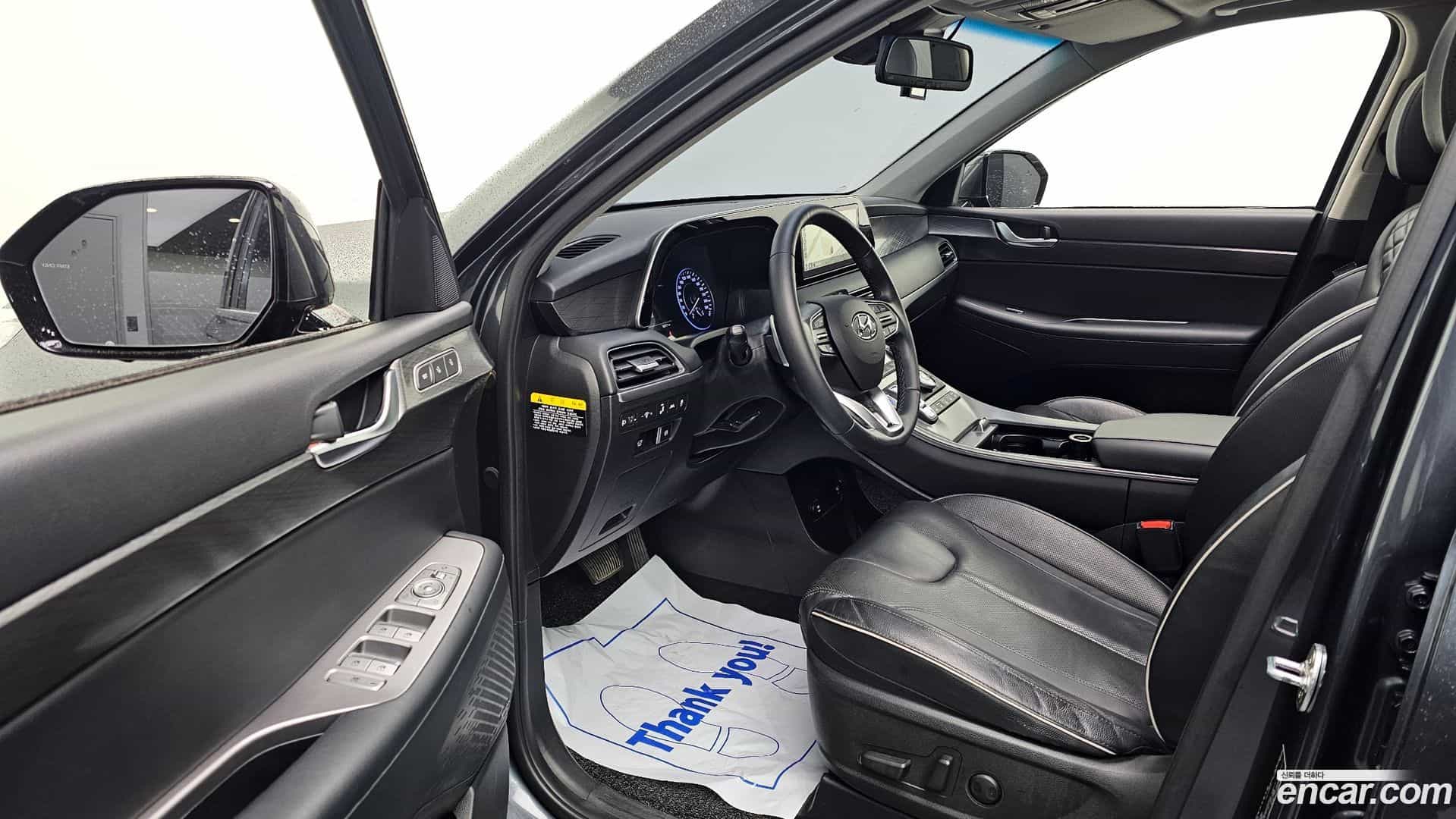Palisade Hyundai 2019.9-INNER-010
