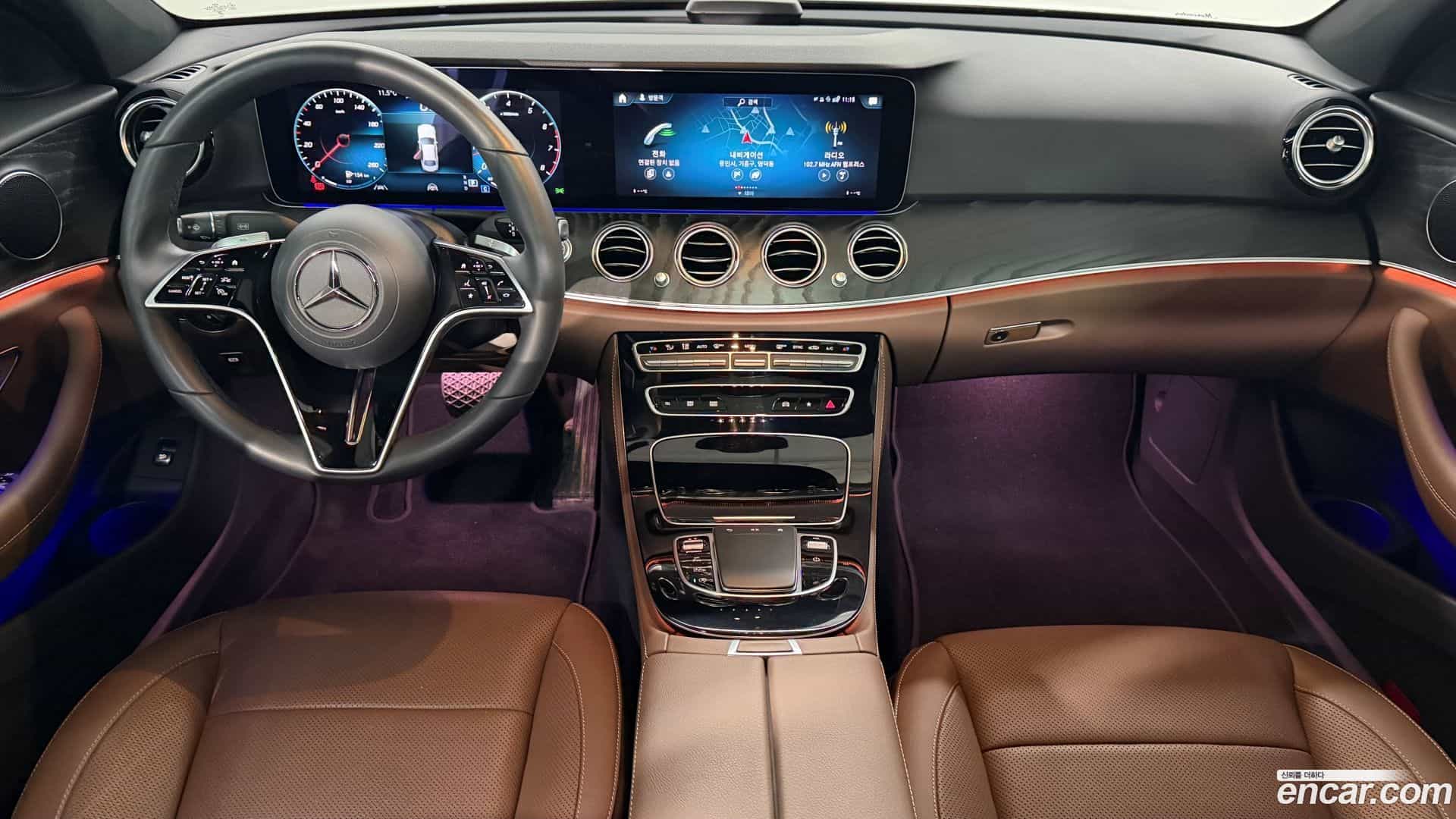 E-Class Mercedes-Benz 2023.11-INNER-007