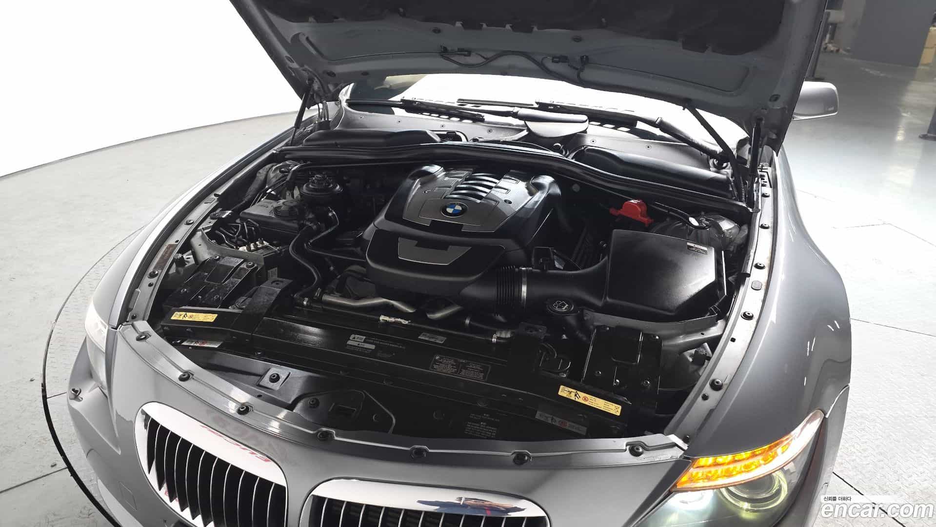 6-Series BMW 2008.6-INNER-006
