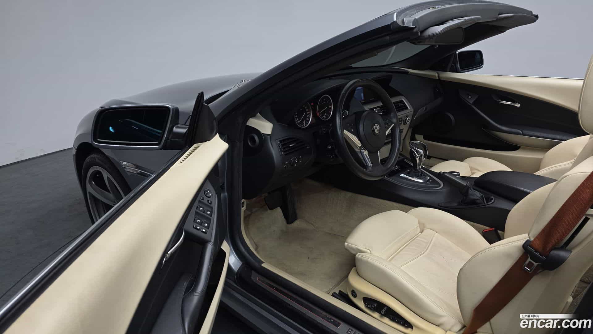 6-Series BMW 2008.6-OPTION-016