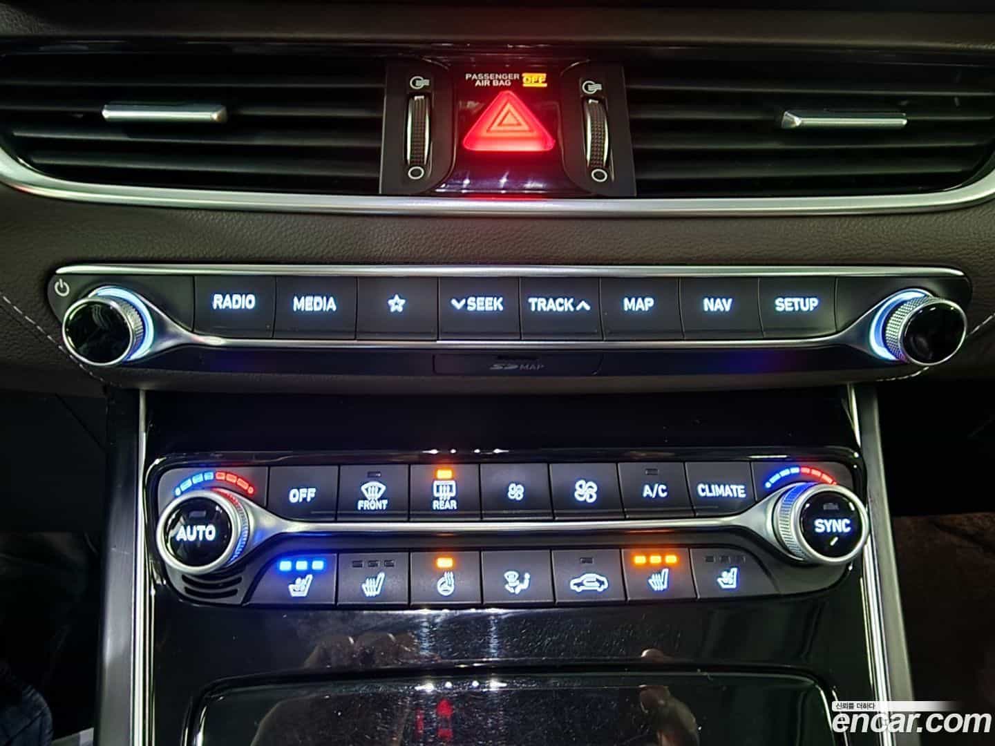 Grandeur Hyundai 2017.8-INNER-007