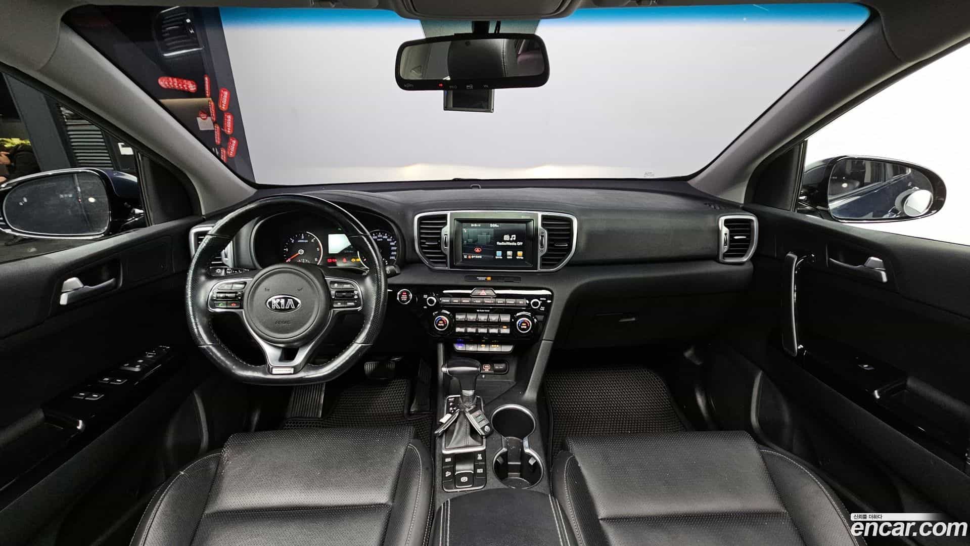 Sportage Kia 2016.10-INNER-007