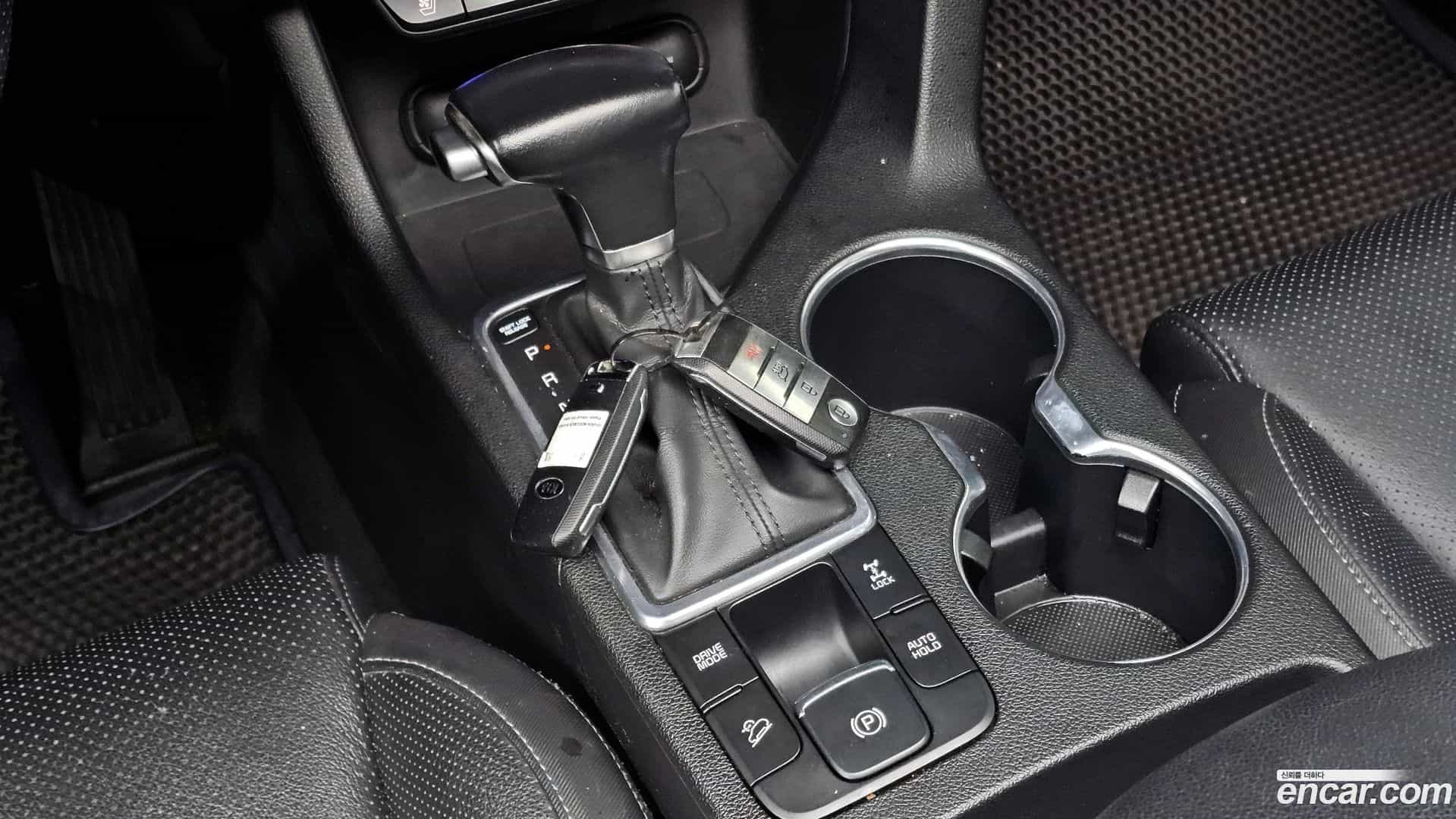 Sportage Kia 2016.10-INNER-009