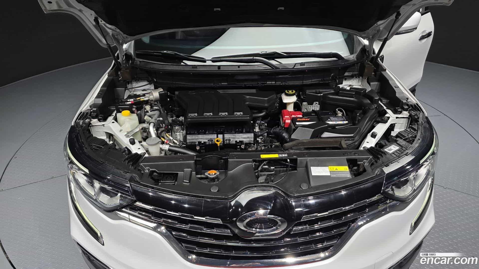 QM6 Renault Korea 2019.7-INNER-006