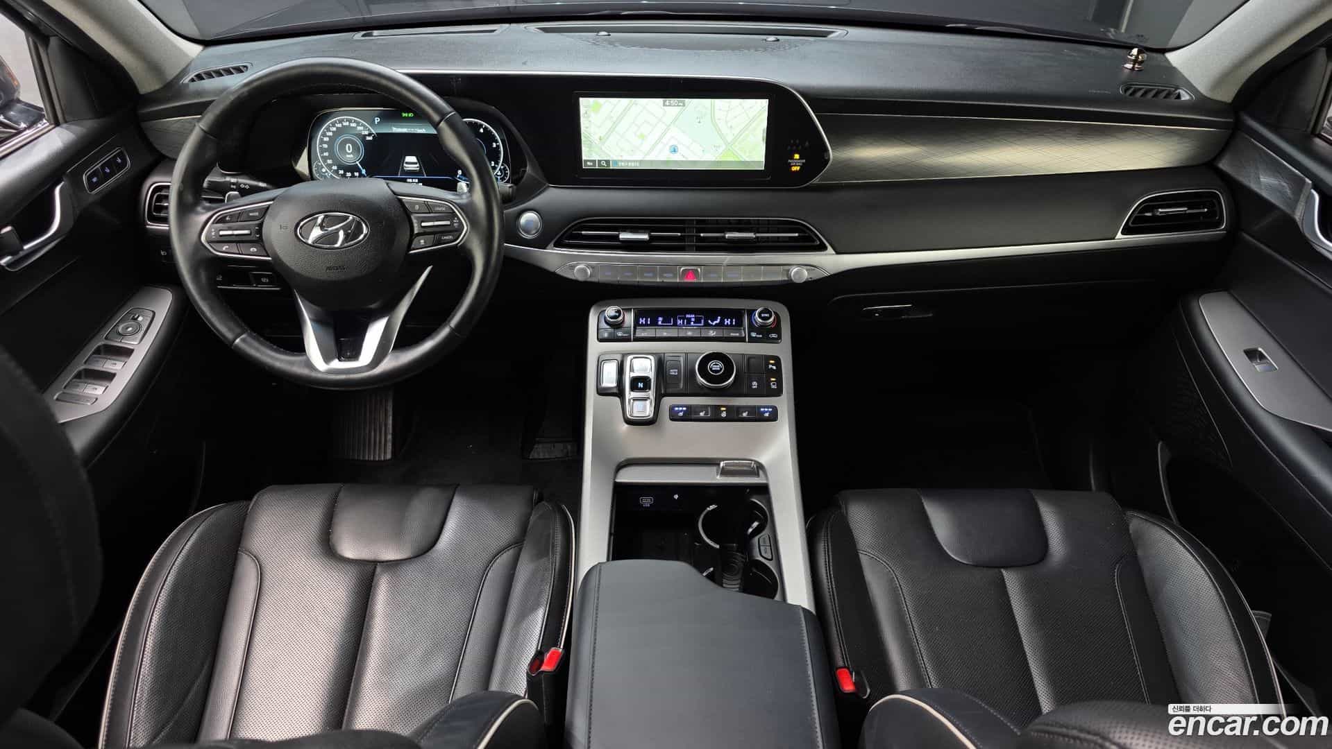 Palisade Hyundai 2021.5-INNER-007