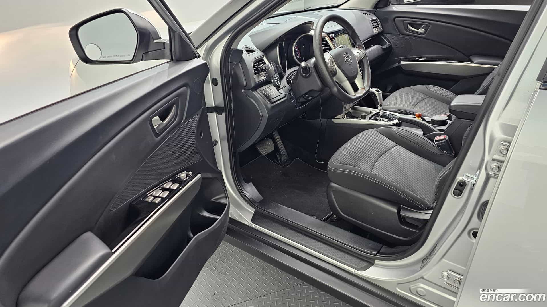 TIBOLI KG Mobility 2015.1-OPTION-015