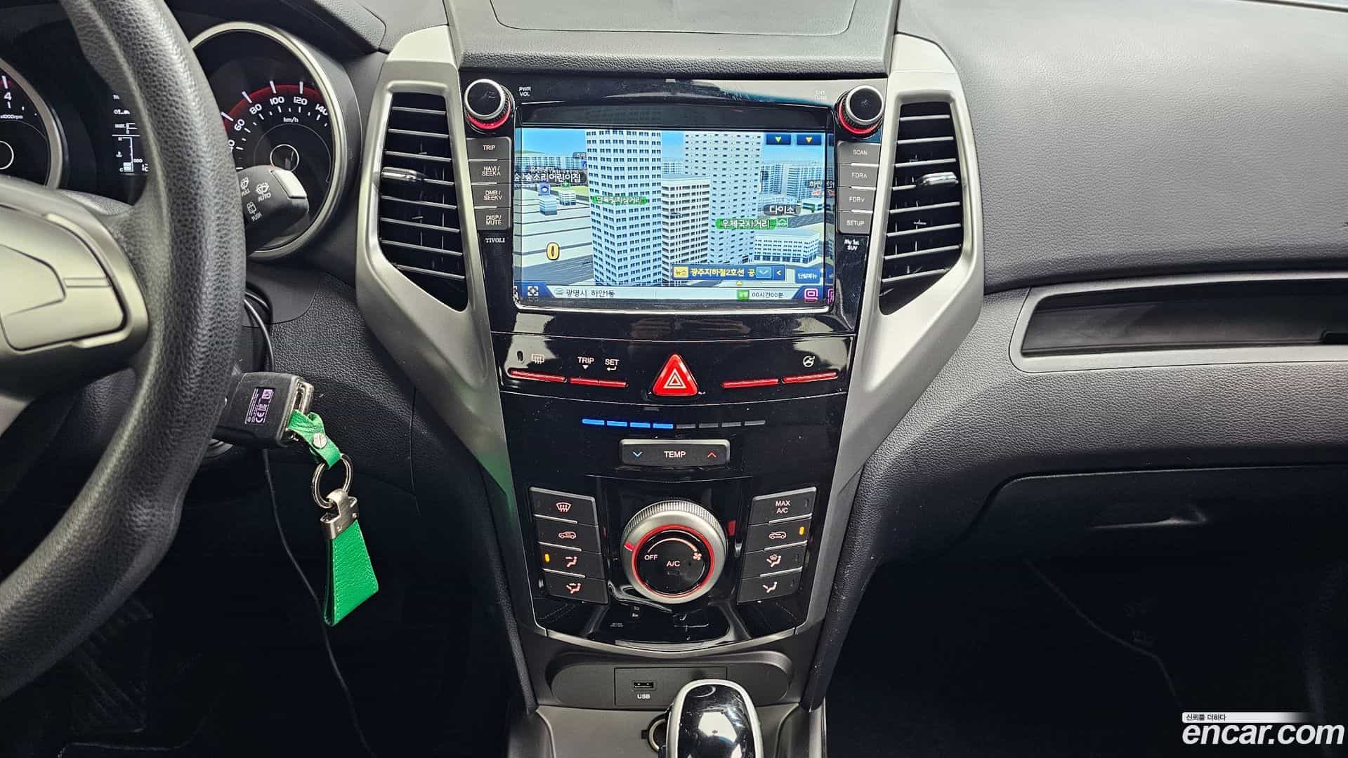 TIBOLI KG Mobility 2015.1-OPTION-019