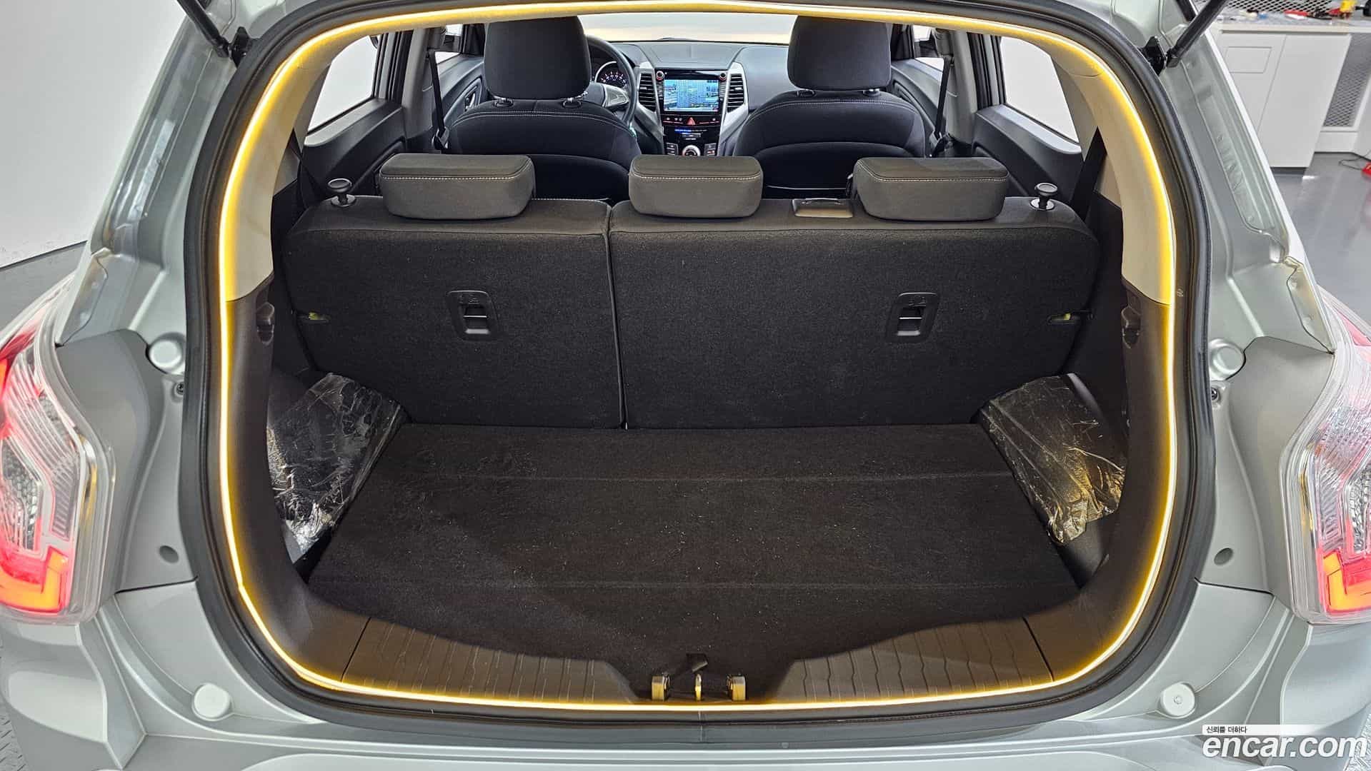 TIBOLI KG Mobility 2015.1-OPTION-024