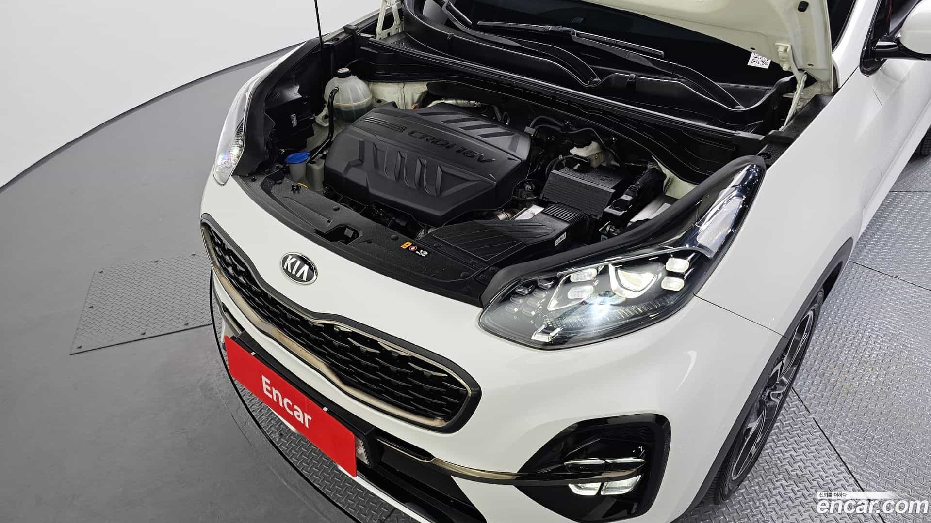 Sportage Kia 2019.2-INNER-006