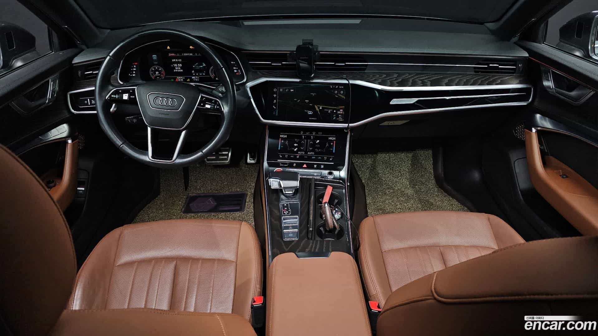 A6 Audi 2020.11-INNER-007