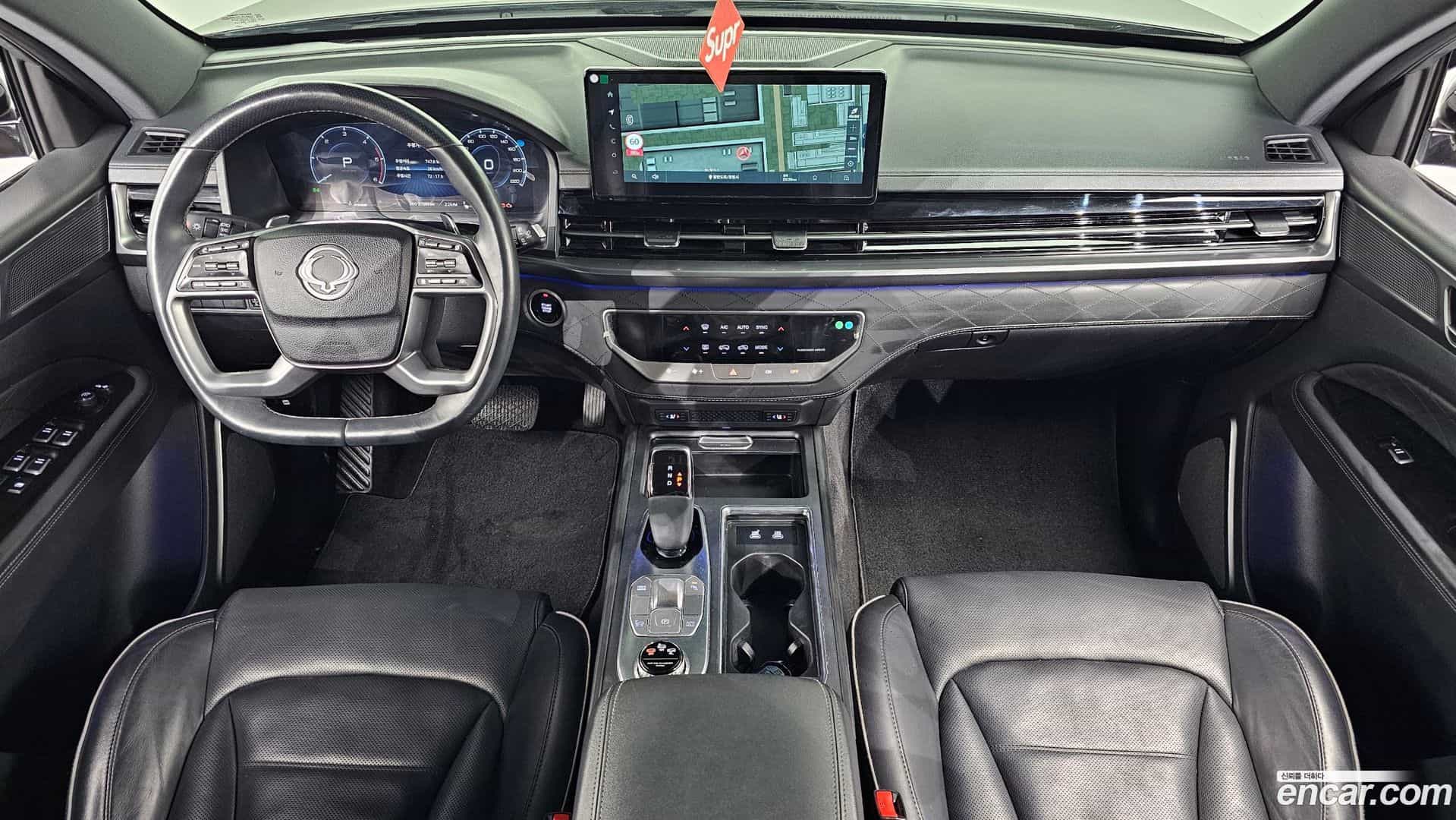 Rexton KG Mobility 2023.7-INNER-007