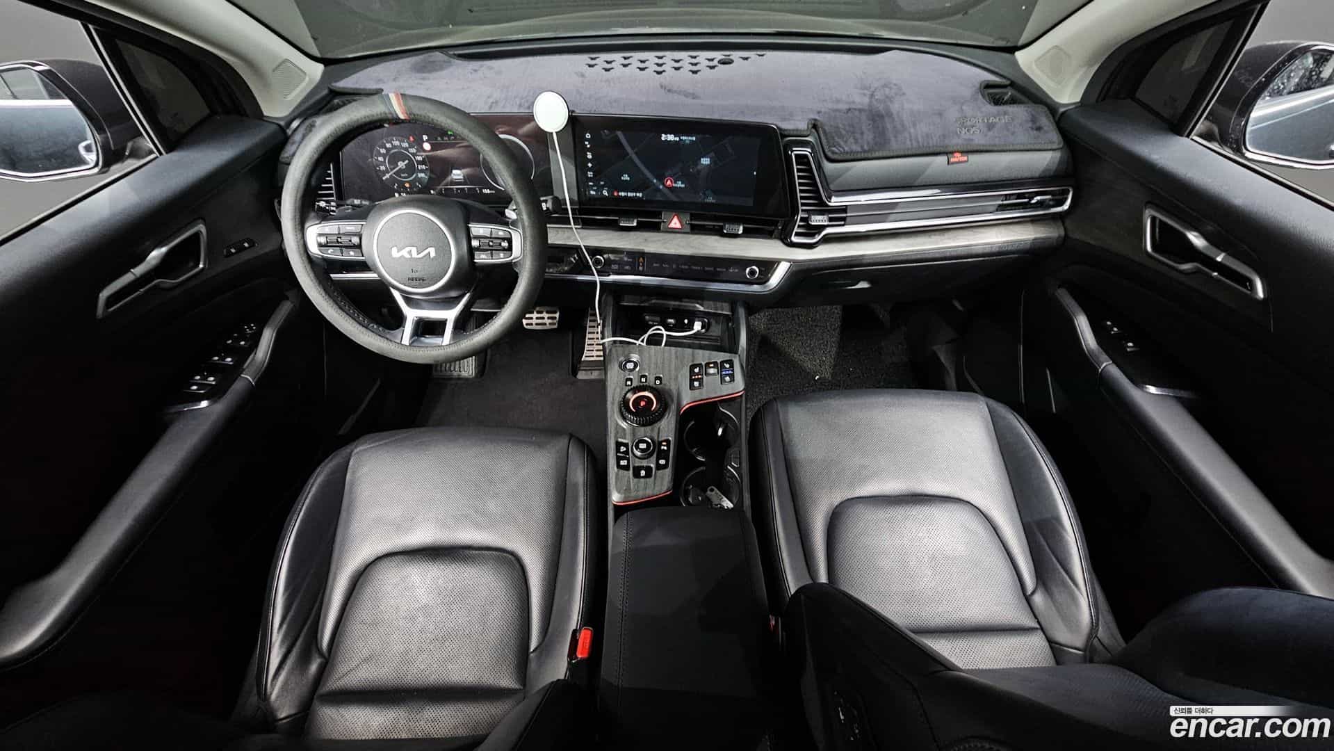 Sportage Kia 2022.5-INNER-007