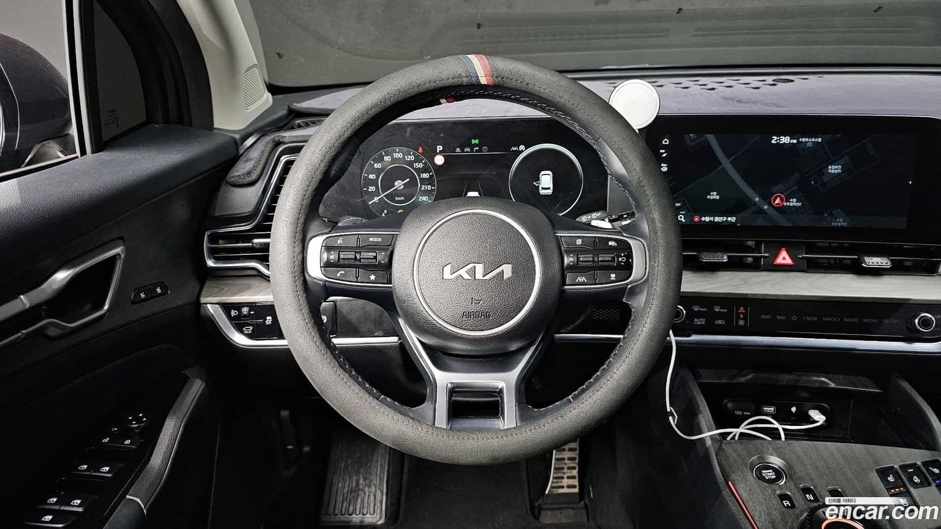 Sportage Kia 2022.5-OPTION-017