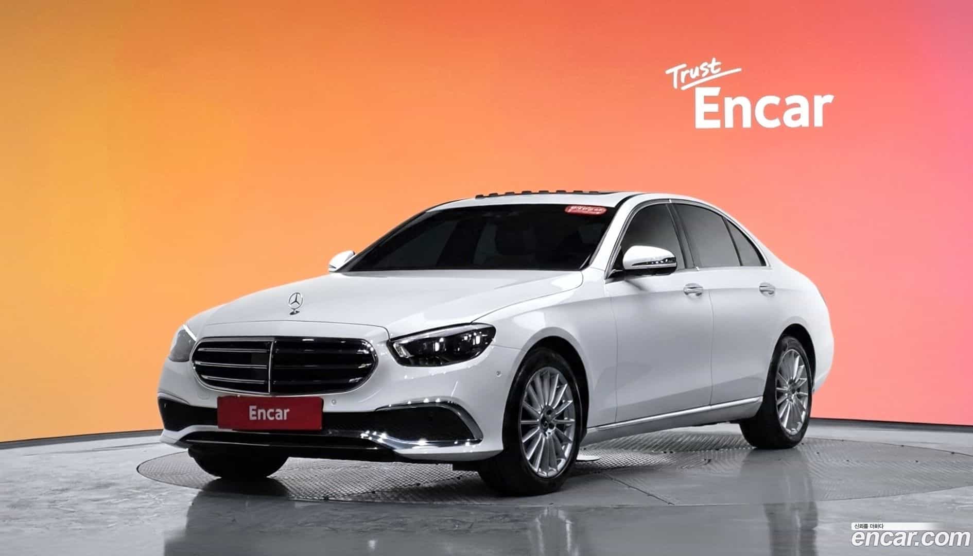 E-Class Mercedes-Benz 2022.4-DIAG2-001