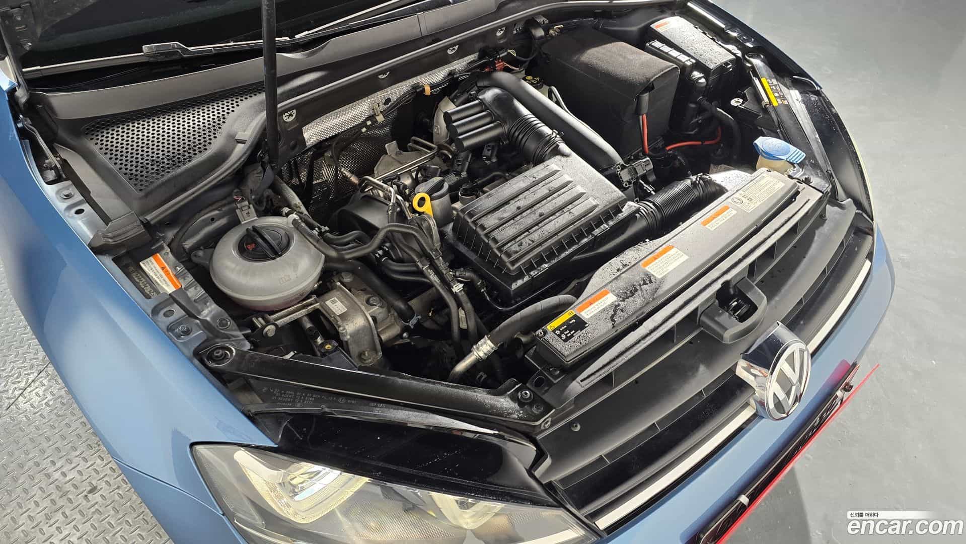 Golf Volkswagen 2016.3-INNER-006