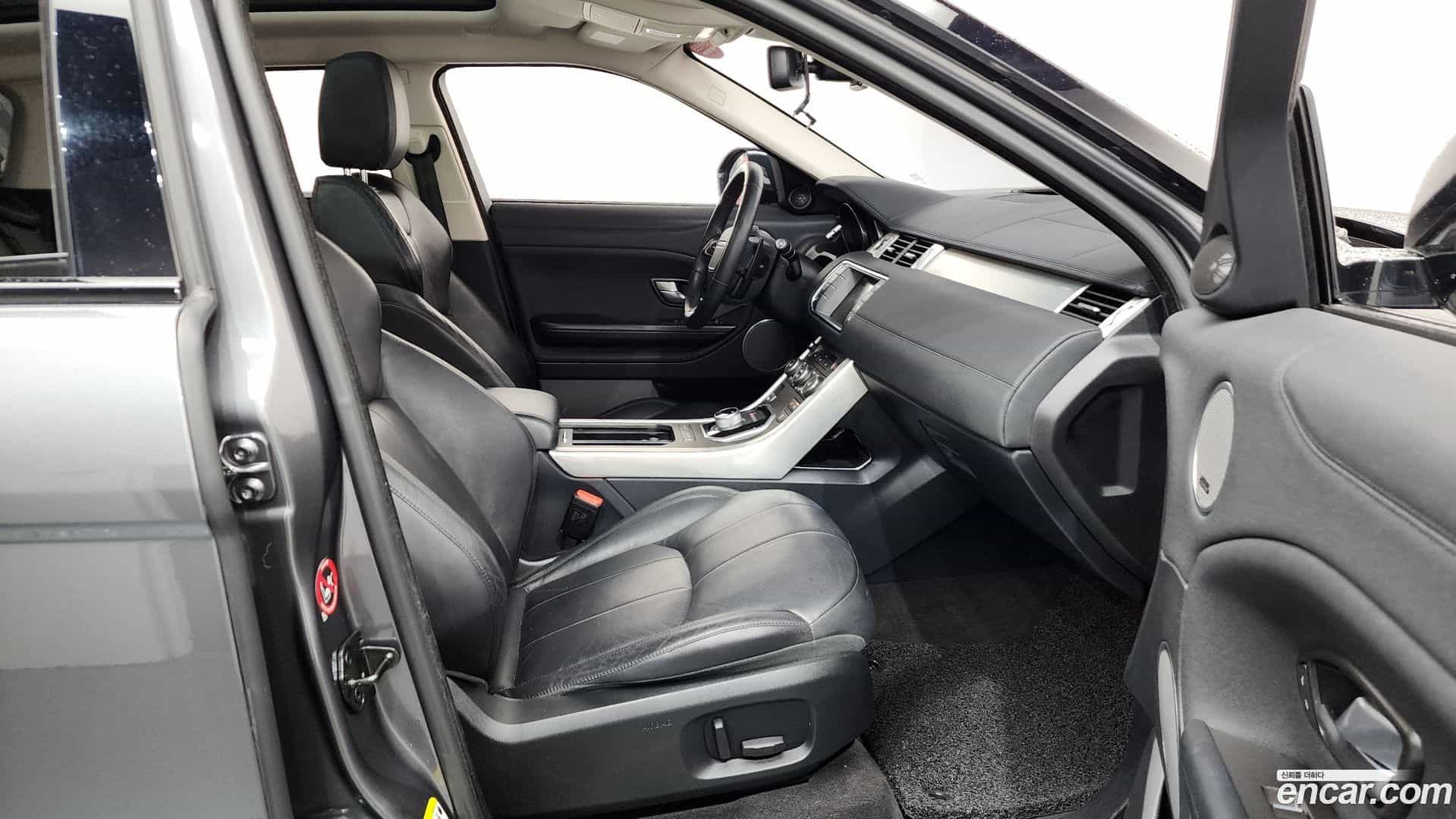 Range Rover Evoque Land Rover 2016.4-OPTION-015