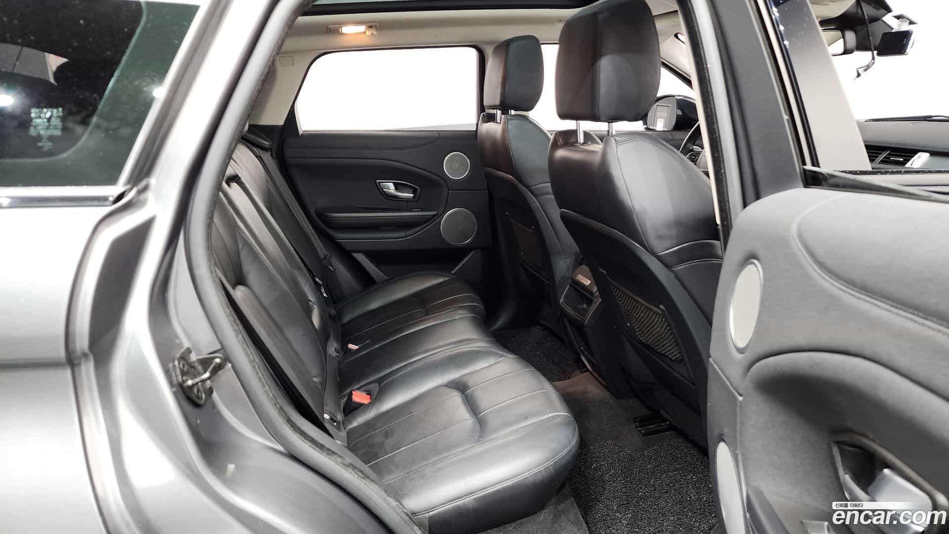 Range Rover Evoque Land Rover 2016.4-OPTION-016