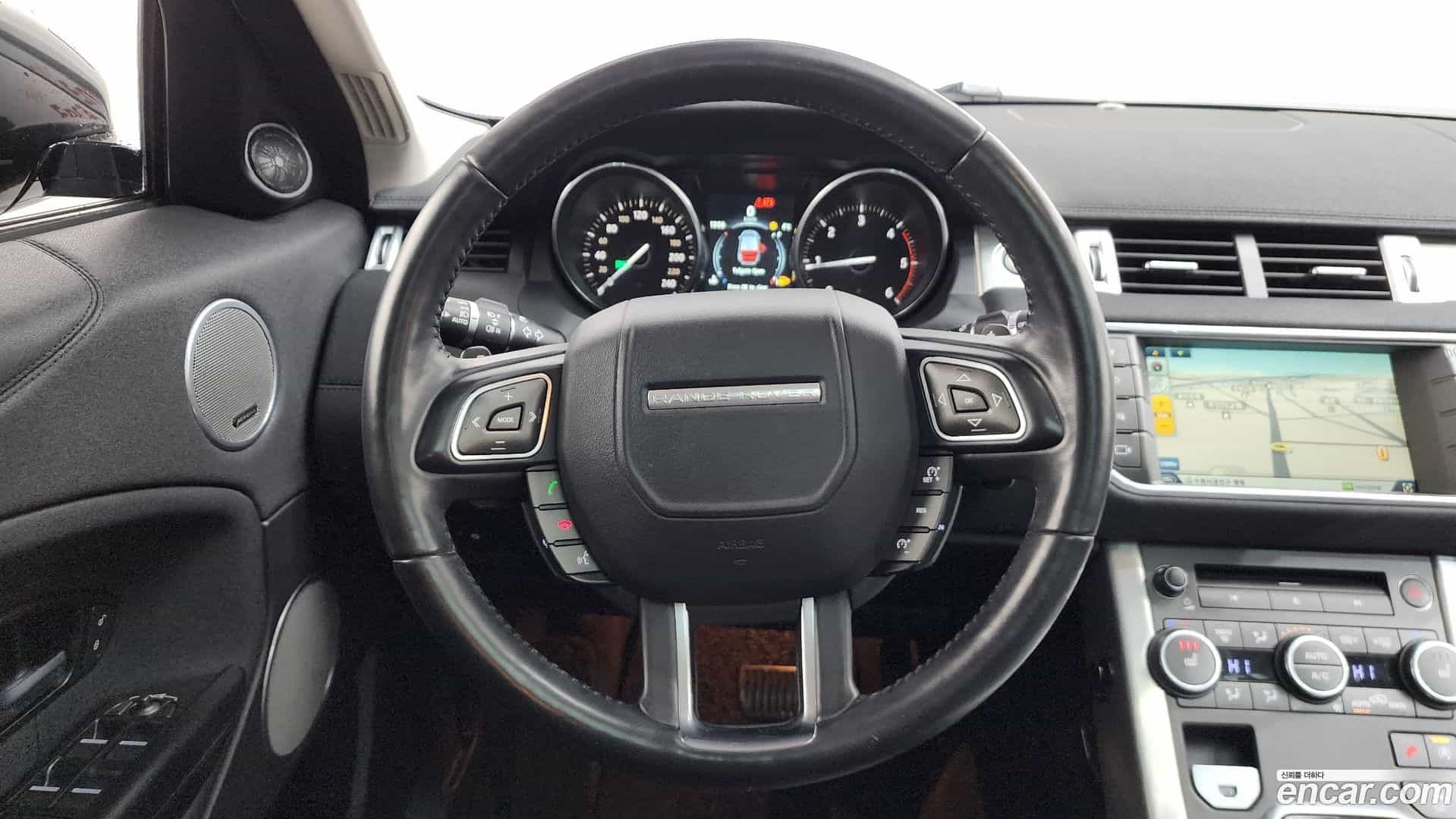 Range Rover Evoque Land Rover 2016.4-OPTION-017