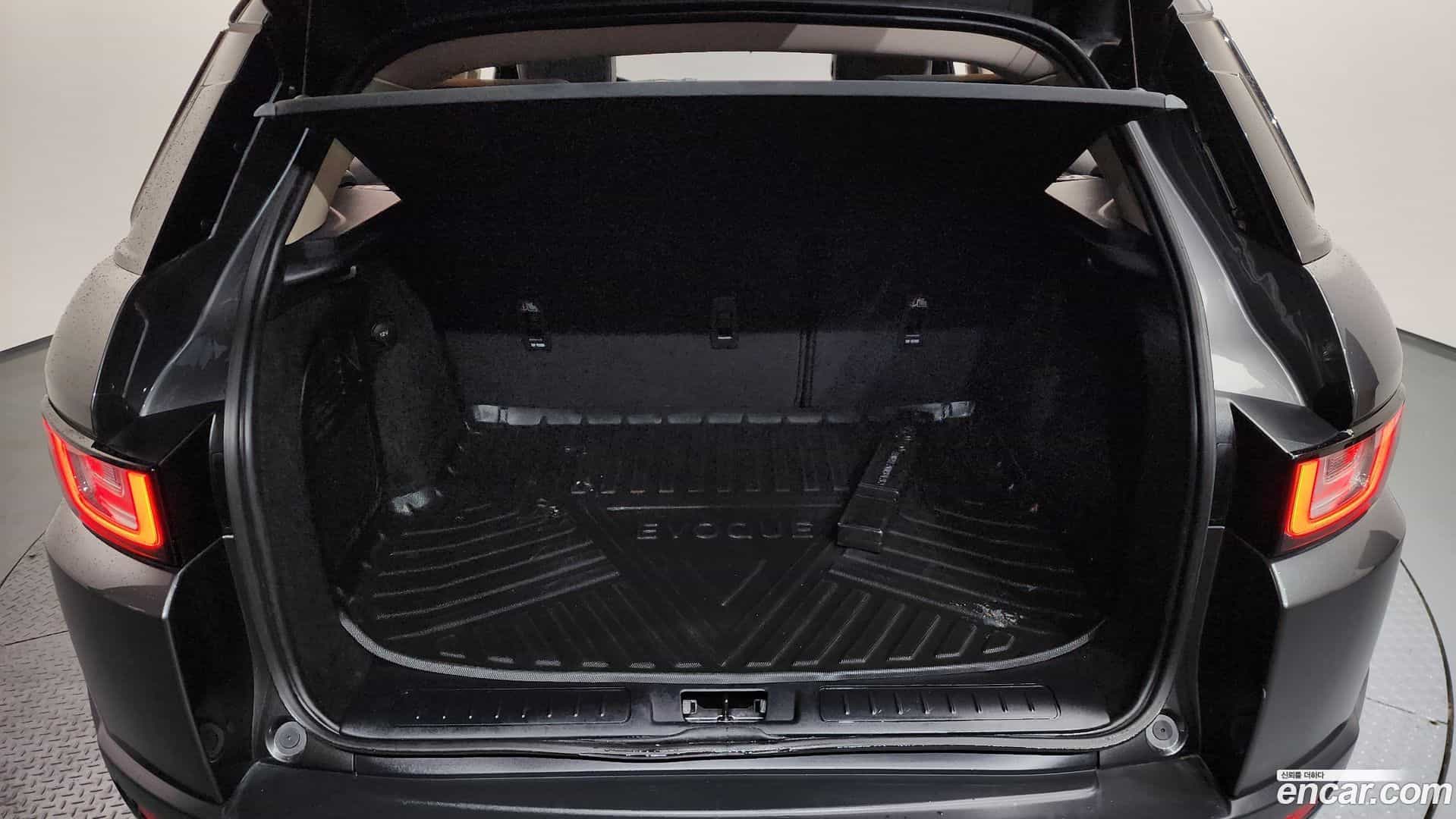 Range Rover Evoque Land Rover 2016.4-OPTION-024