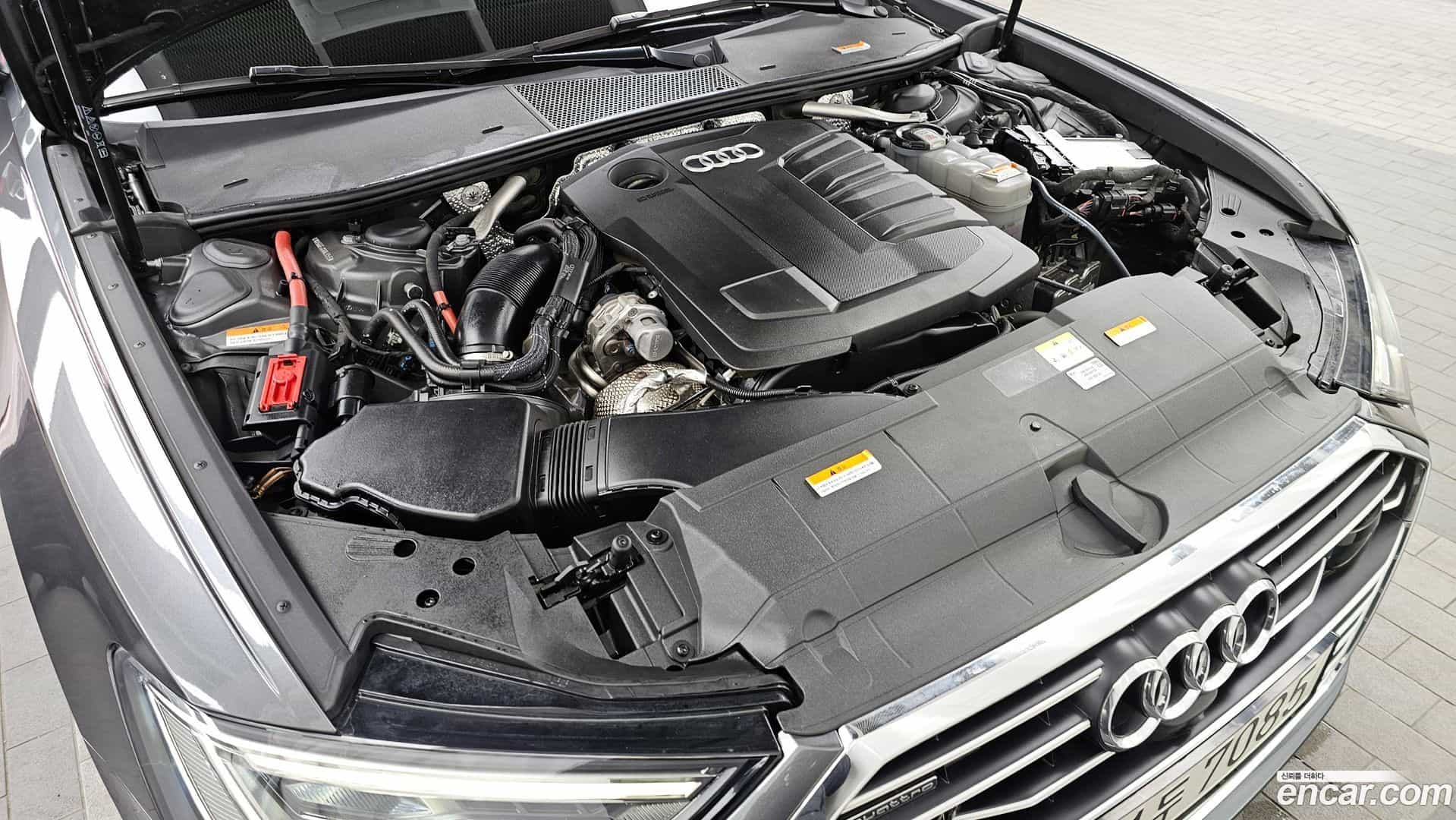 A6 Audi 2022.4-INNER-006