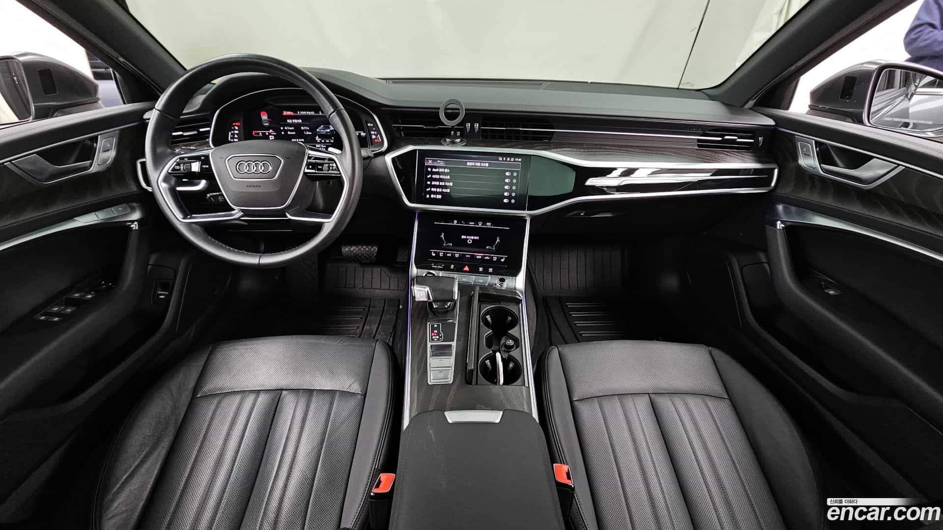 A6 Audi 2022.4-INNER-007
