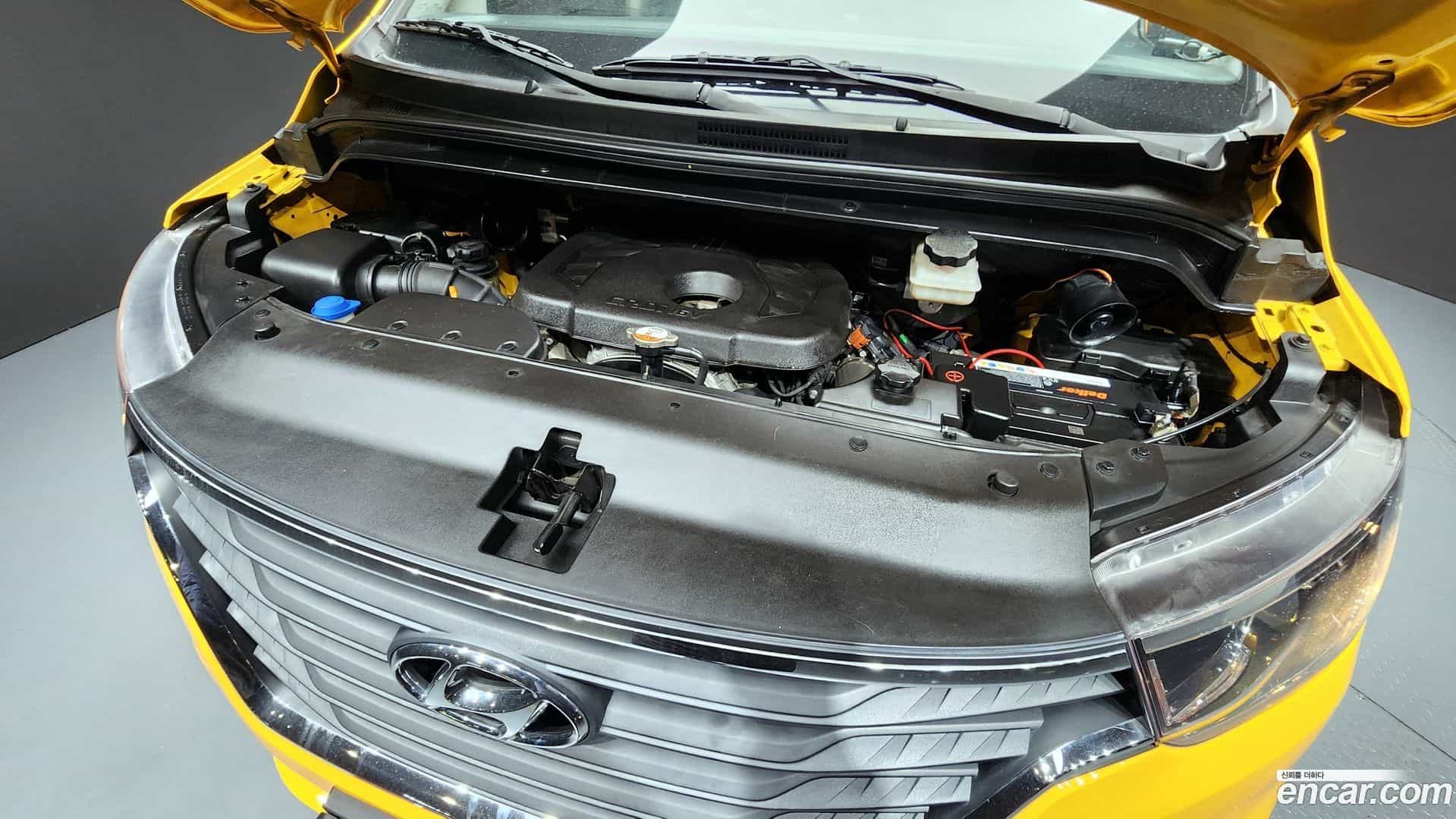 Starex Hyundai 2019.3-INNER-006