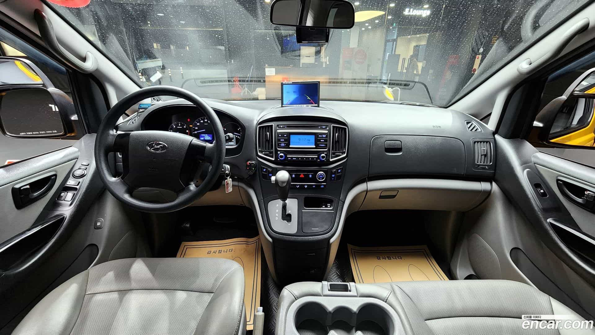 Starex Hyundai 2019.3-INNER-007