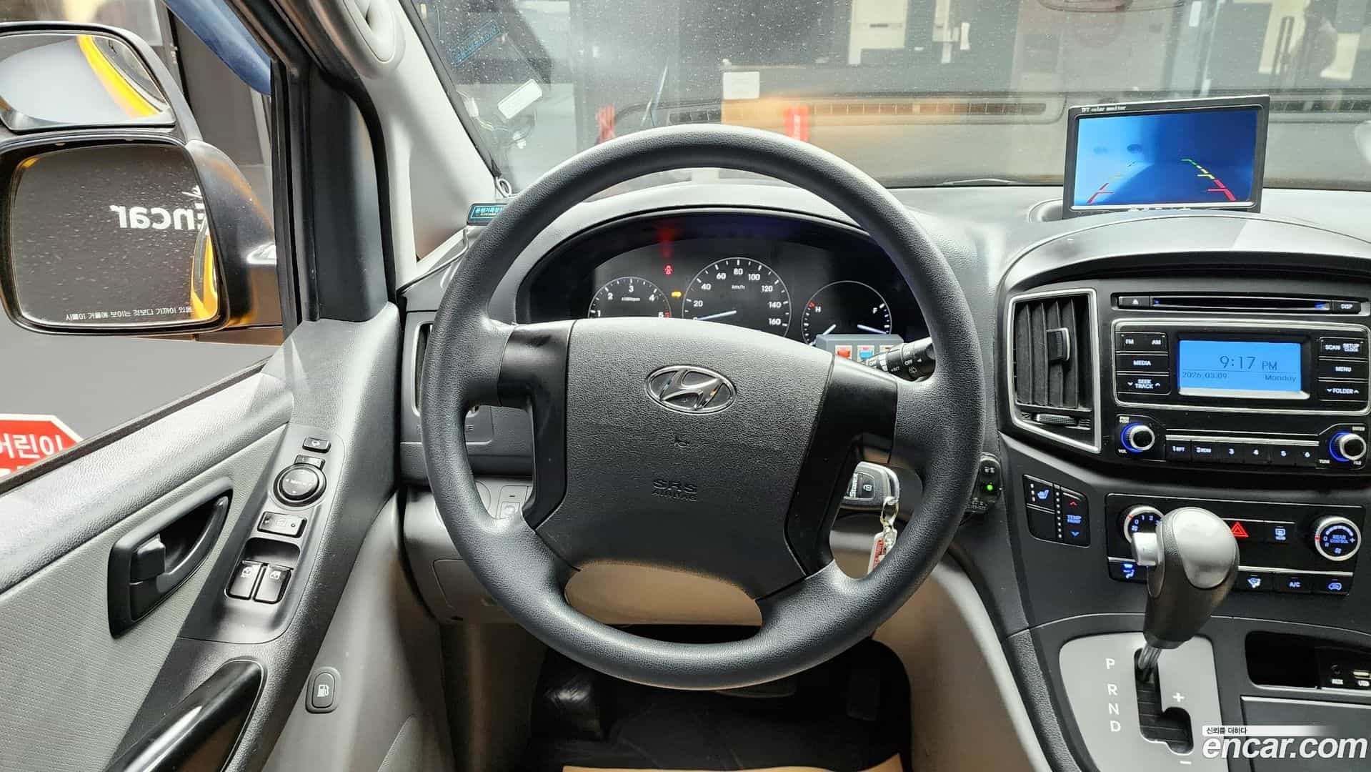 Starex Hyundai 2019.3-OPTION-017