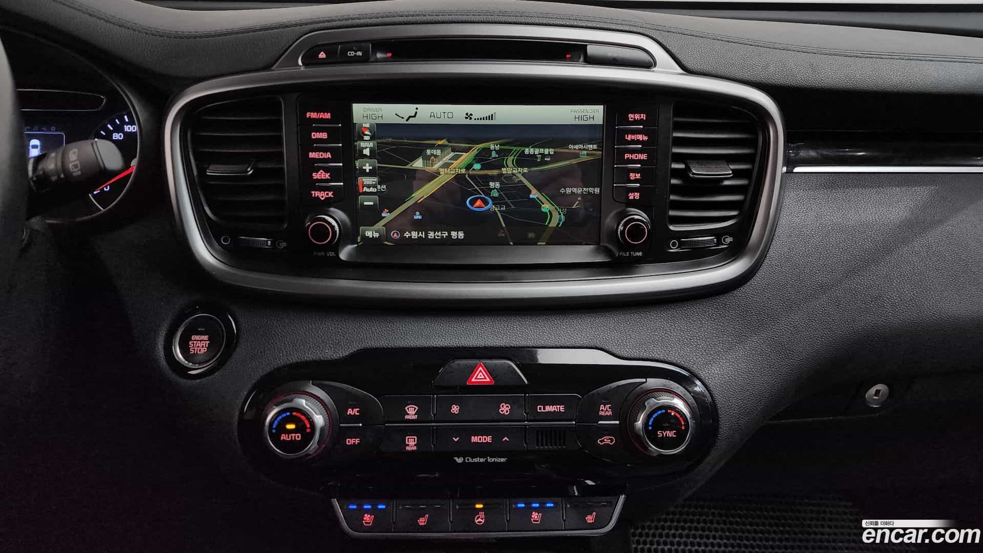 Sorento Kia 2014.9-OPTION-020
