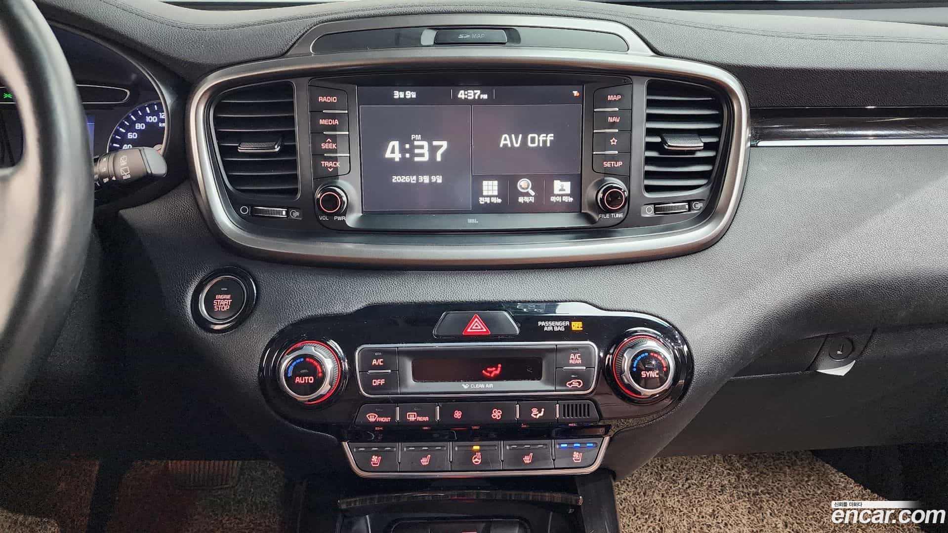 Sorento Kia 2017.8-OPTION-018