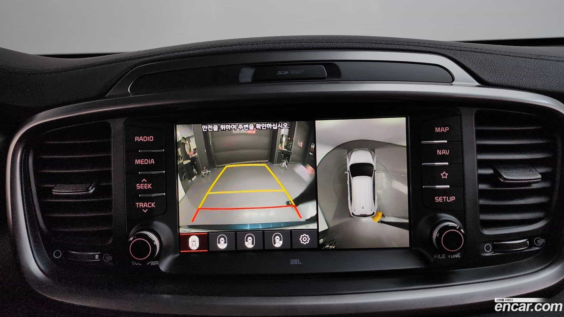 Sorento Kia 2017.8-OPTION-019
