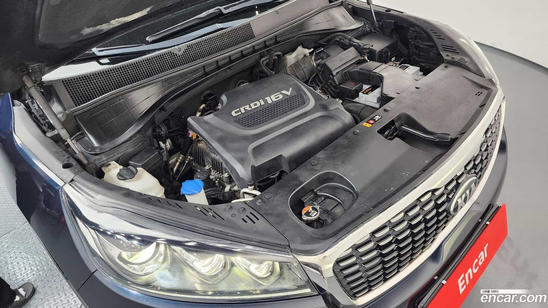 Sorento Kia 2017.8-INNER-006
