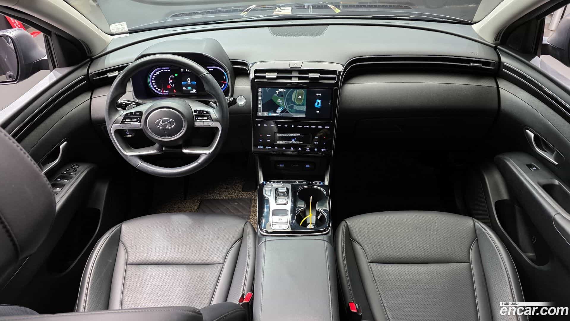 Tucson Hyundai 2022.1-INNER-007