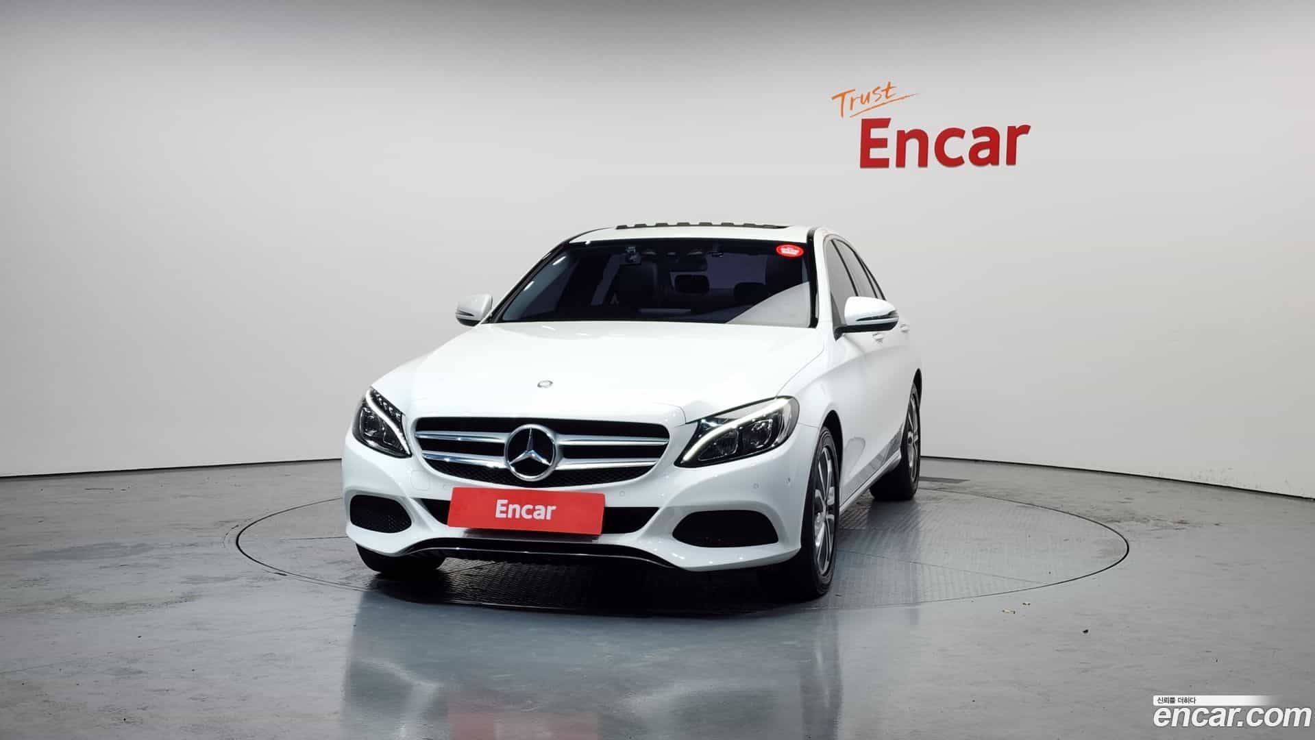 C-Class Mercedes-Benz 2015.8-OUTER-003