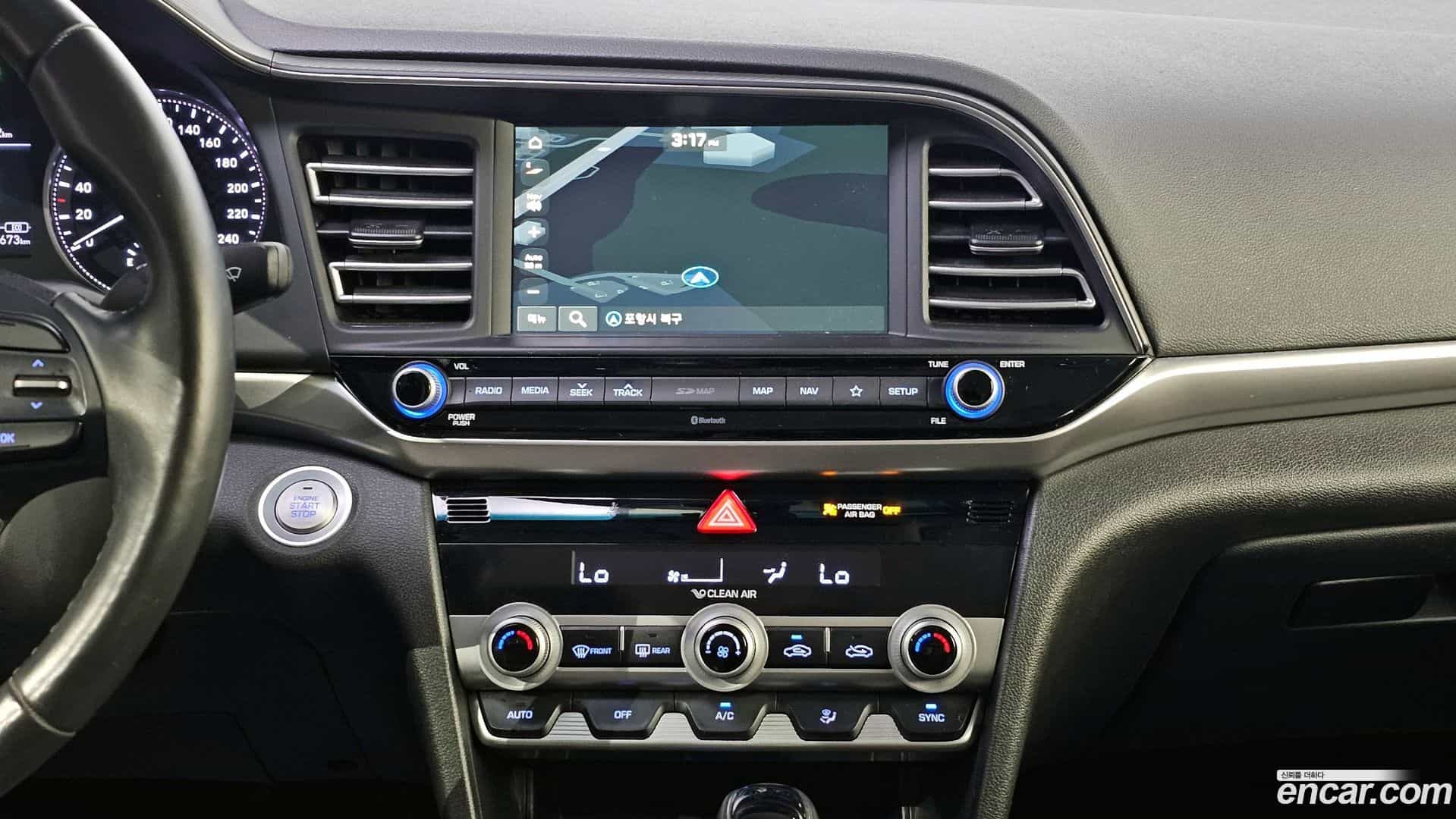AVANTE Hyundai 2019.1-OPTION-020