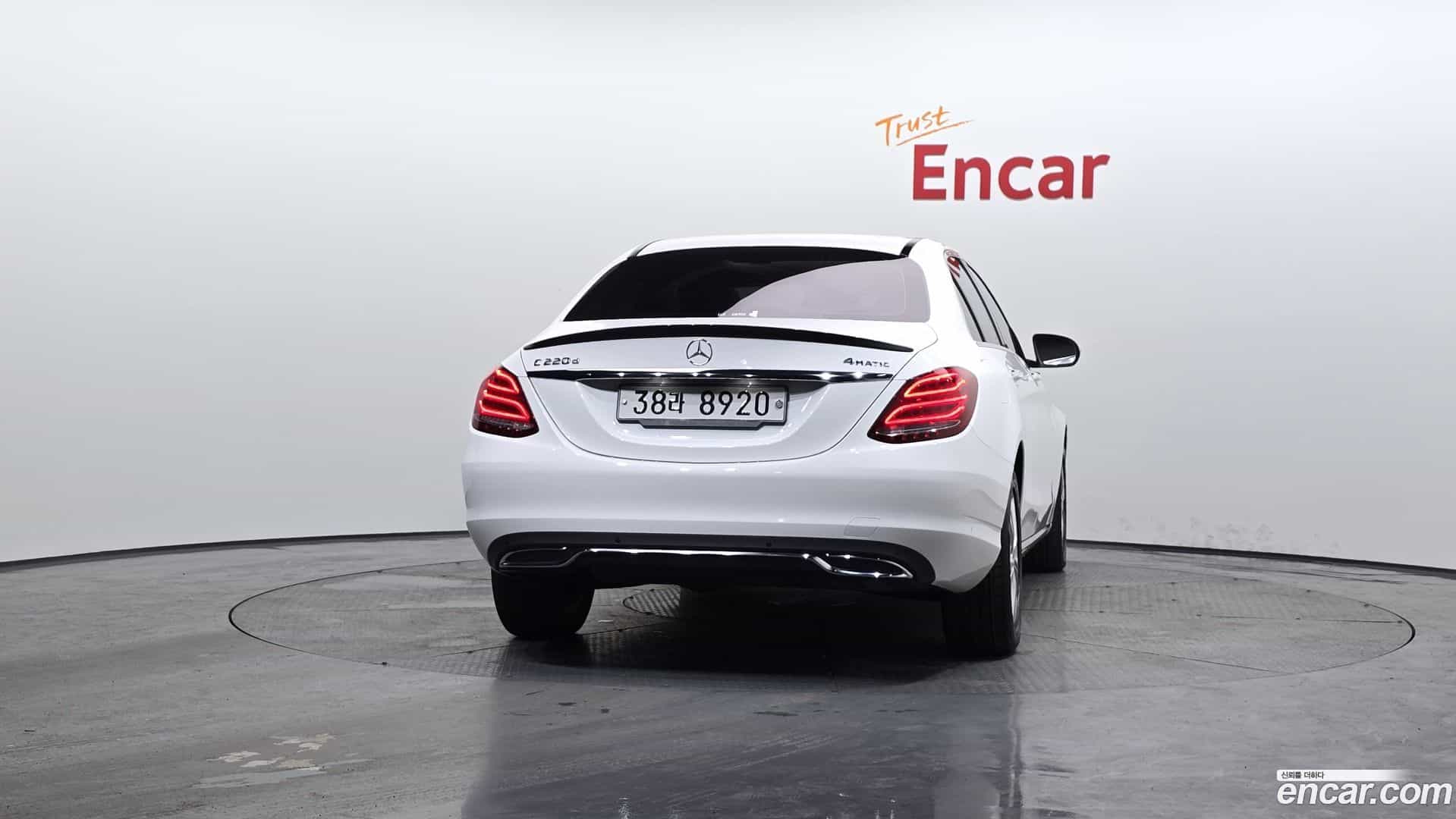 C-Class Mercedes-Benz 2018.3-OUTER-004