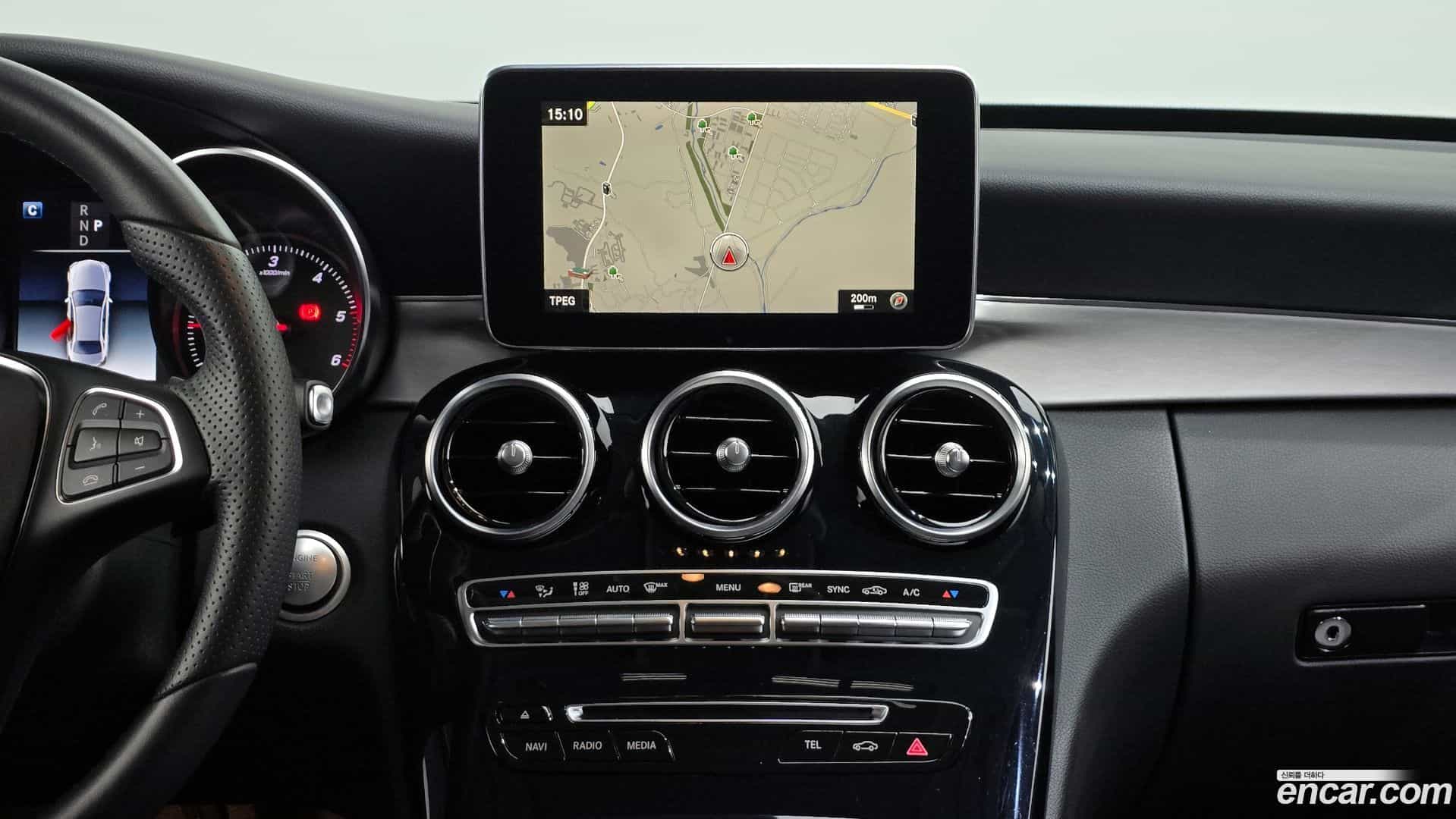 C-Class Mercedes-Benz 2018.3-OPTION-018