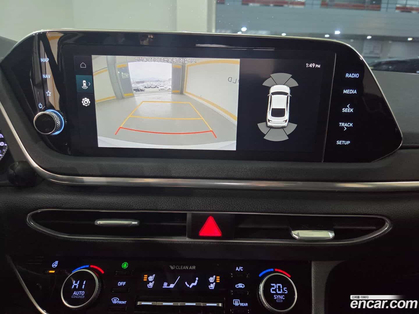 Sonata Hyundai 2019.6-OPTION-019