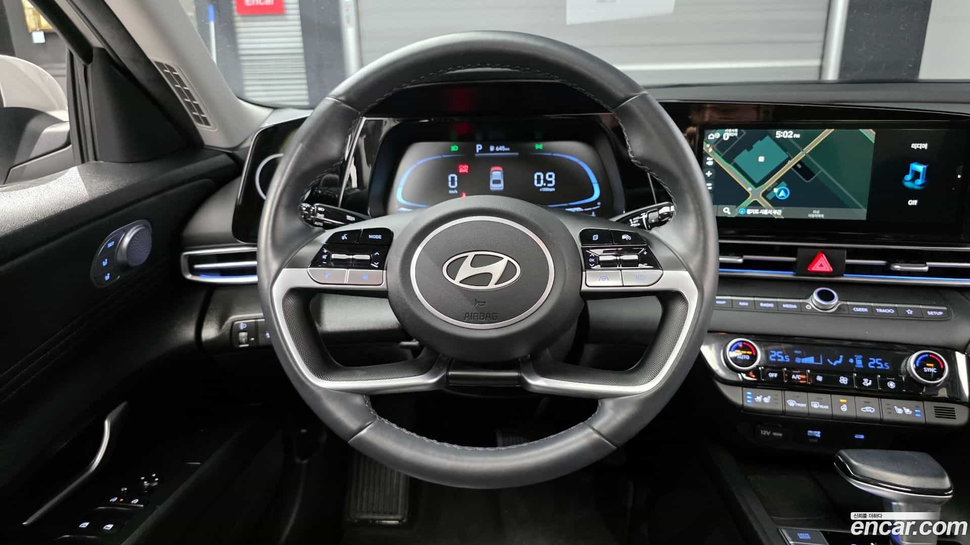 AVANTE Hyundai 2024.6-OPTION-017