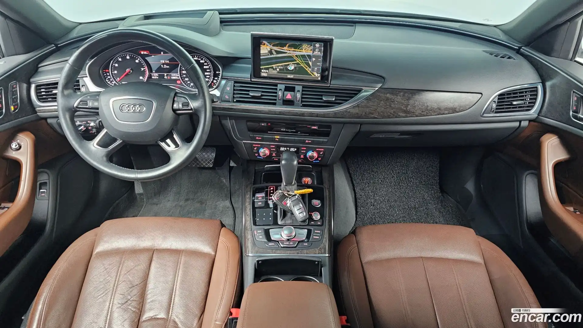A6 Audi 2018.11-INNER-007